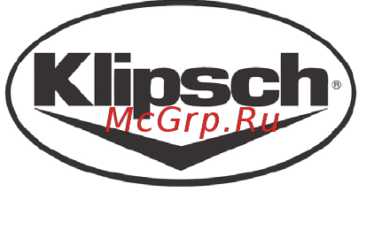 Klipsch Icon V VS-14 Black [8/8] Power detail emotion