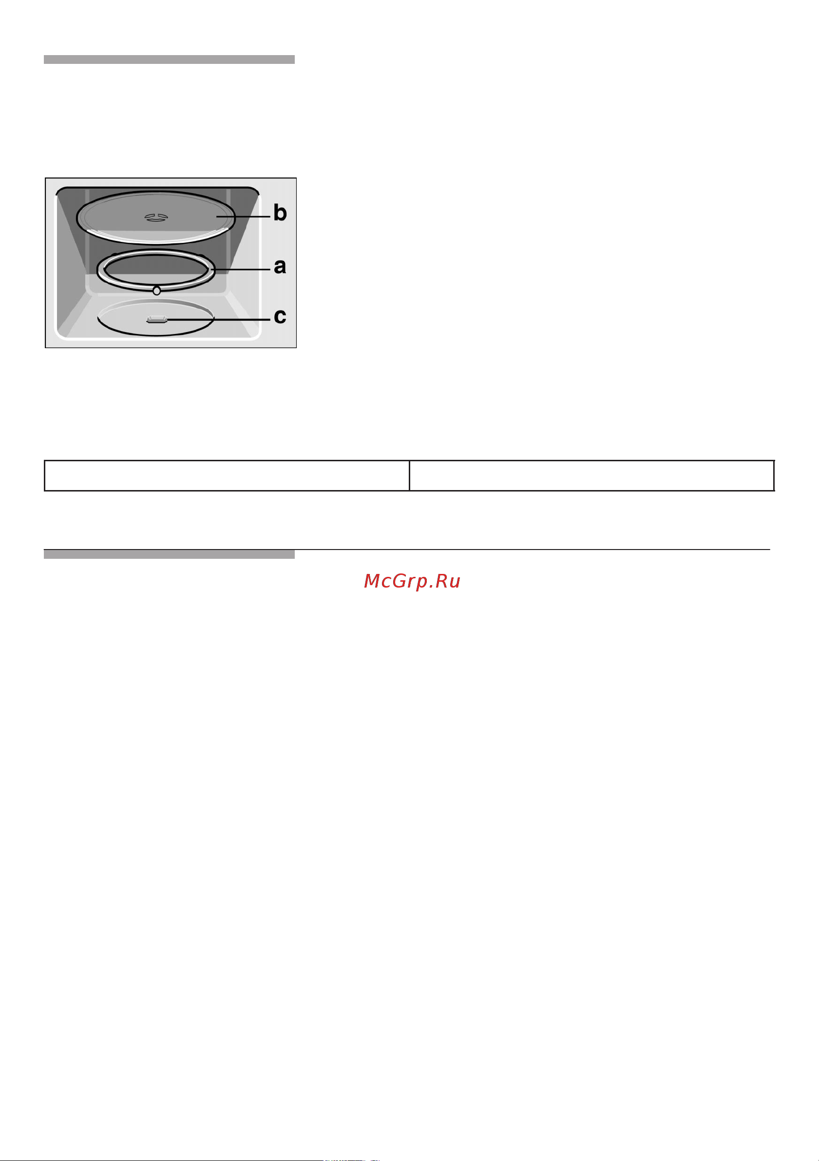 Bosch HMT 72M420 [34/120] As micro ondas