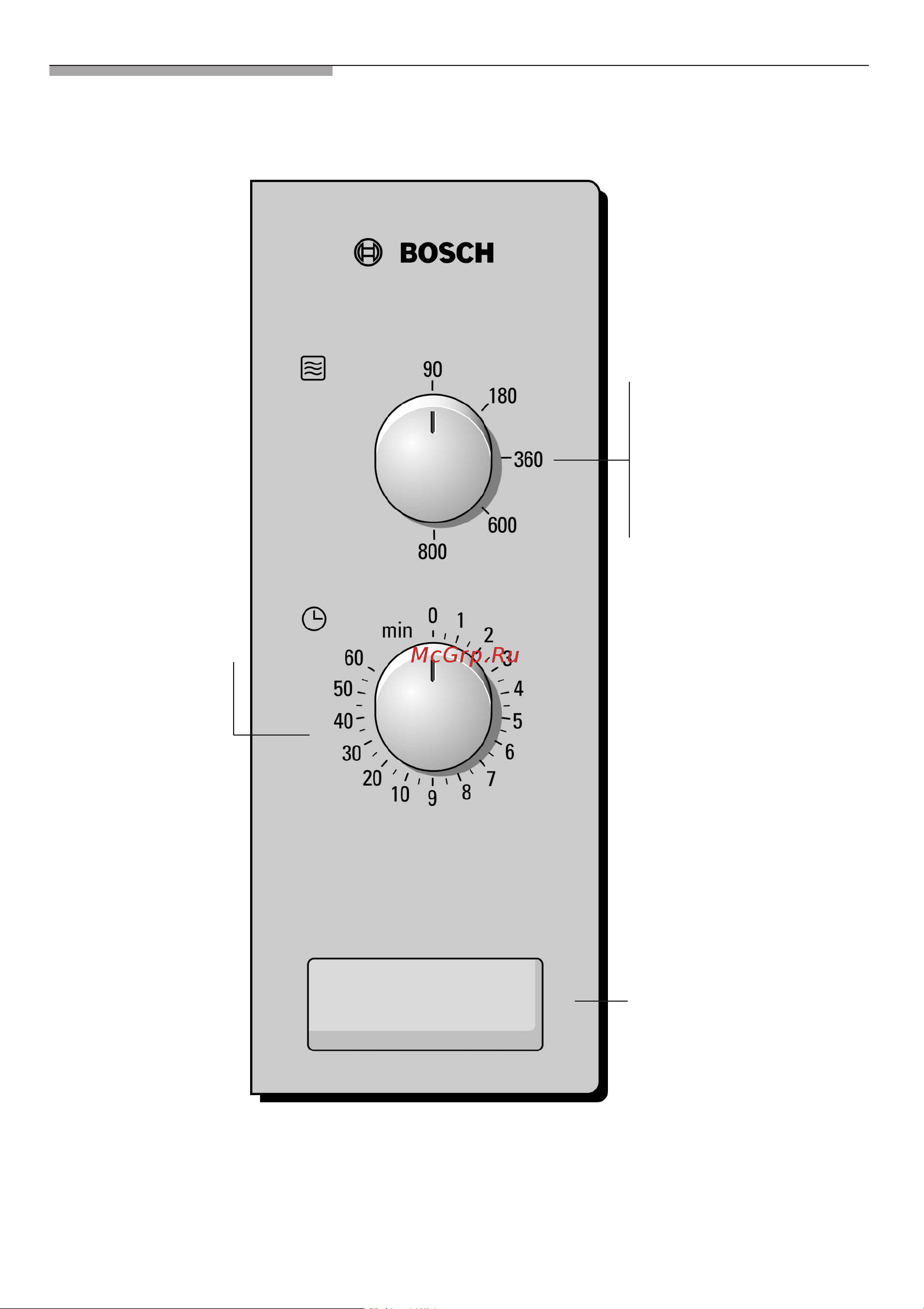 Bosch HMT 72M420 [56/120] То пгбю xwcpou