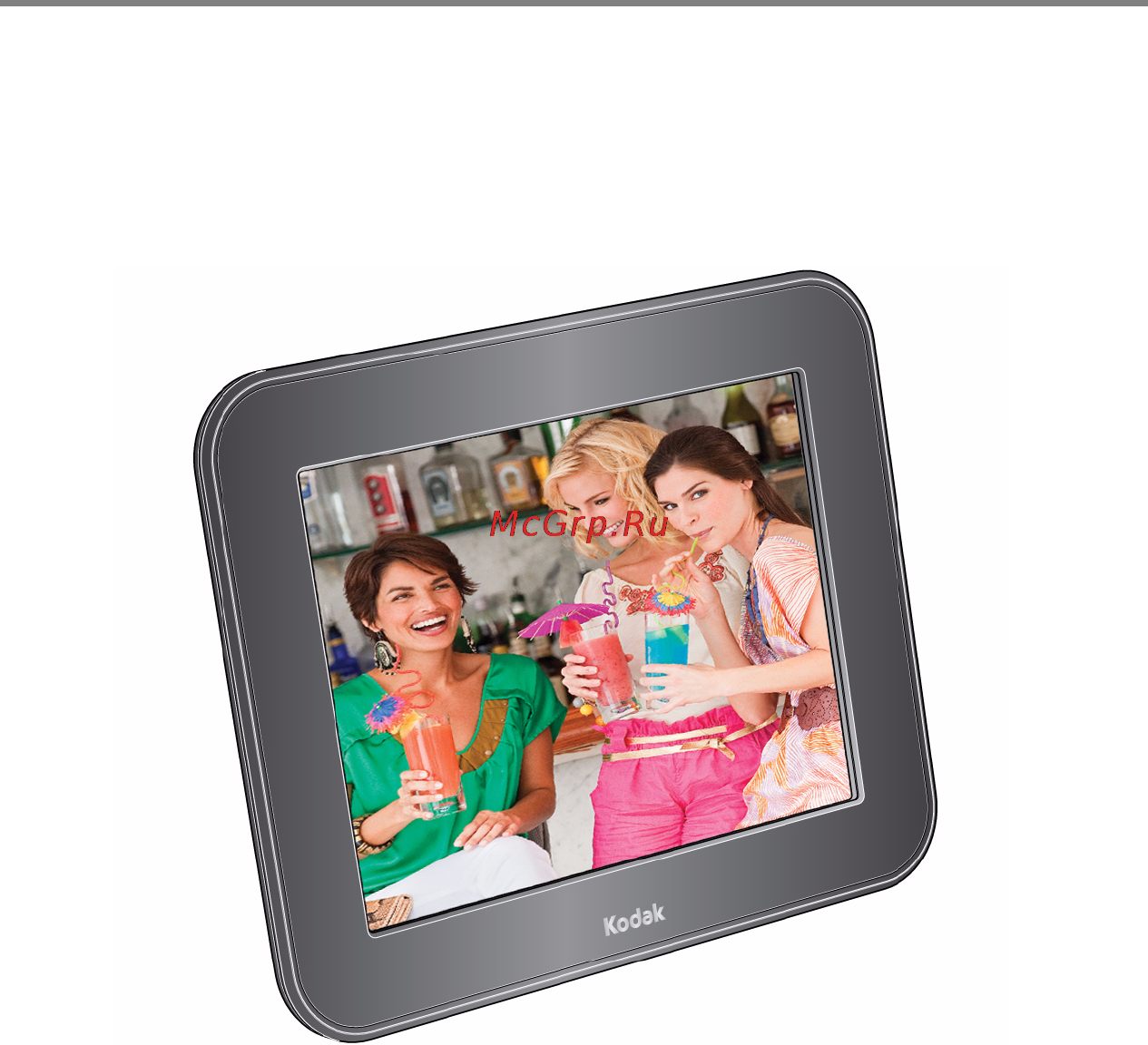 Kodak Pulse W730 Инструкция по эксплуатации онлайн