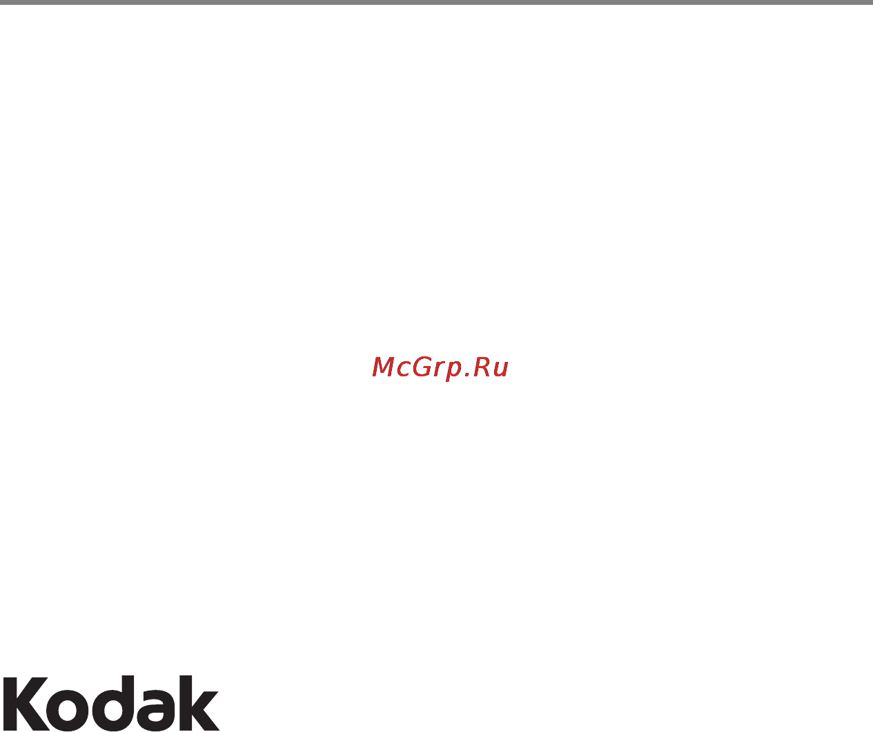 Kodak Pulse W730 Инструкция по эксплуатации онлайн [2/45] 22113