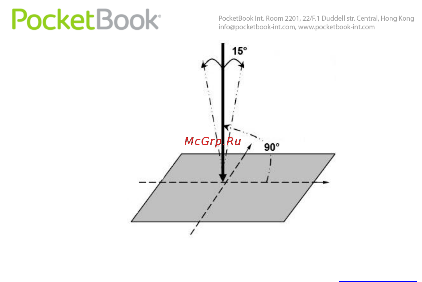 PocketBook Pro 612 Инструкция по эксплуатации онлайн [95/113] 15038