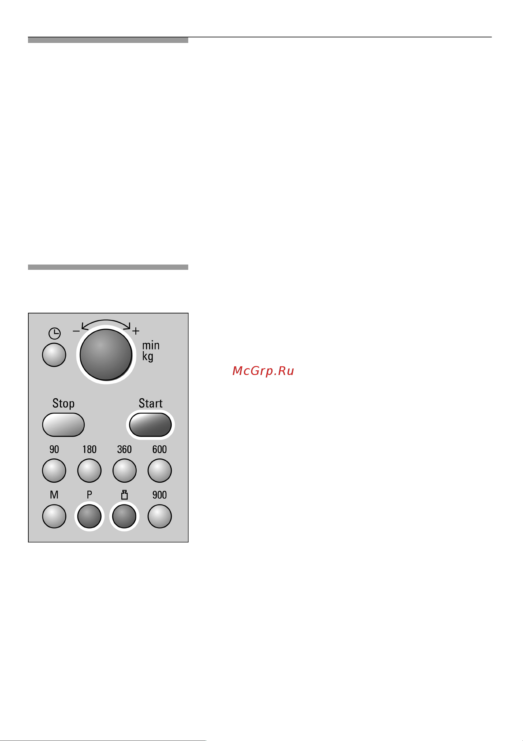 Bosch HMT 84M421 Инструкция по эксплуатации онлайн [24/68] 3059