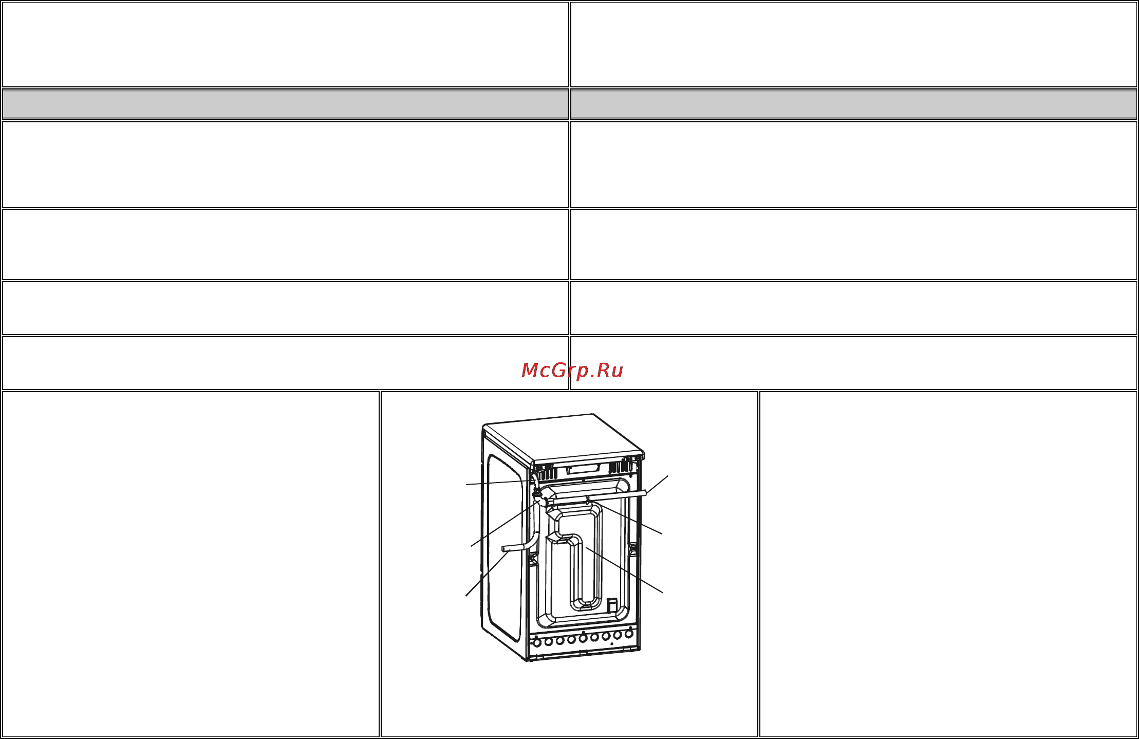 Gorenje GN51103AW Инструкция по эксплуатации онлайн [13/20] 22158