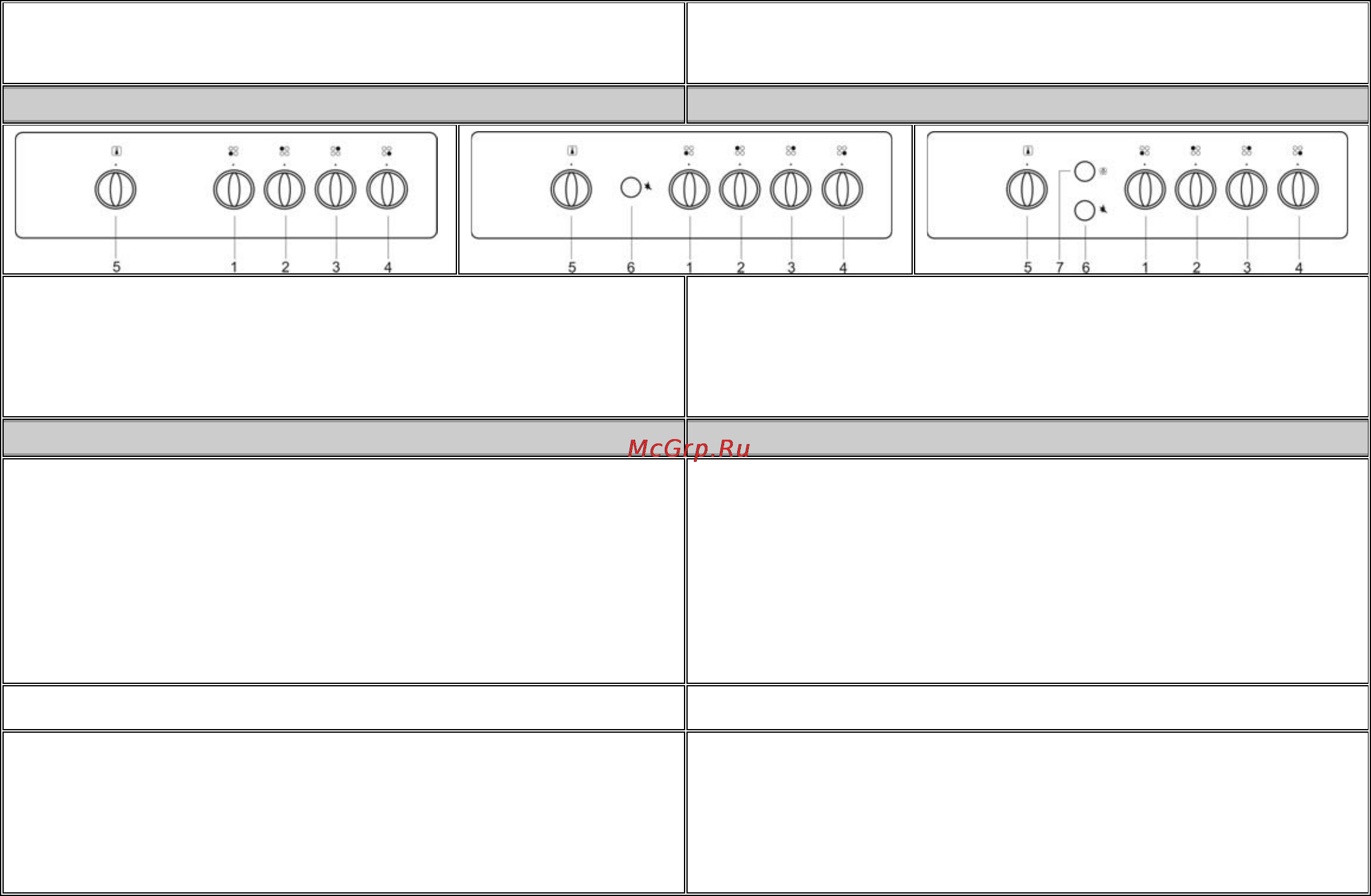 Gorenje GN 51103 AW2 Инструкция по эксплуатации онлайн [4/20] 31584