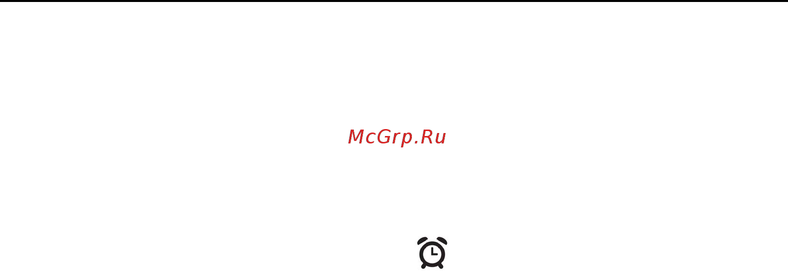Google Android 2.3 [369/430] Изменение настройки часов и будильника