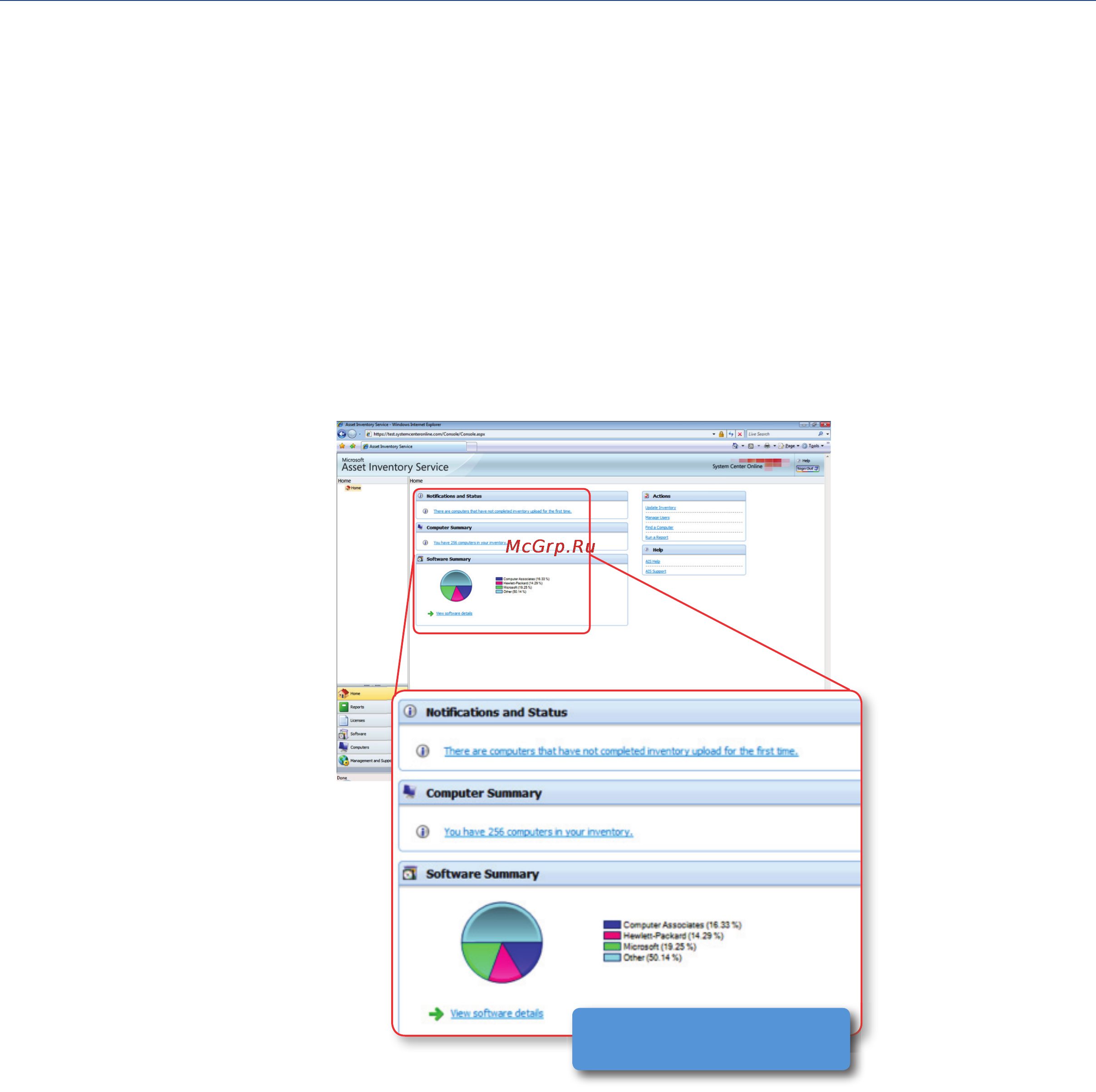 Microsoft Windows 7 [118/140] Microsoft asset inventory service