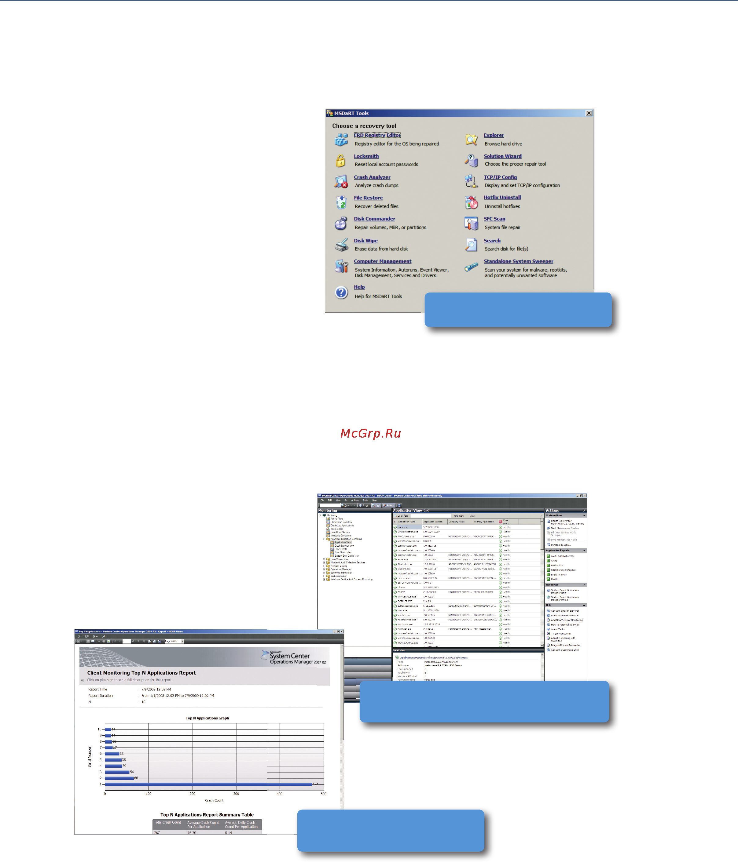 Microsoft Windows 7 [120/140] Microsoft diagnostics and recovery toolset