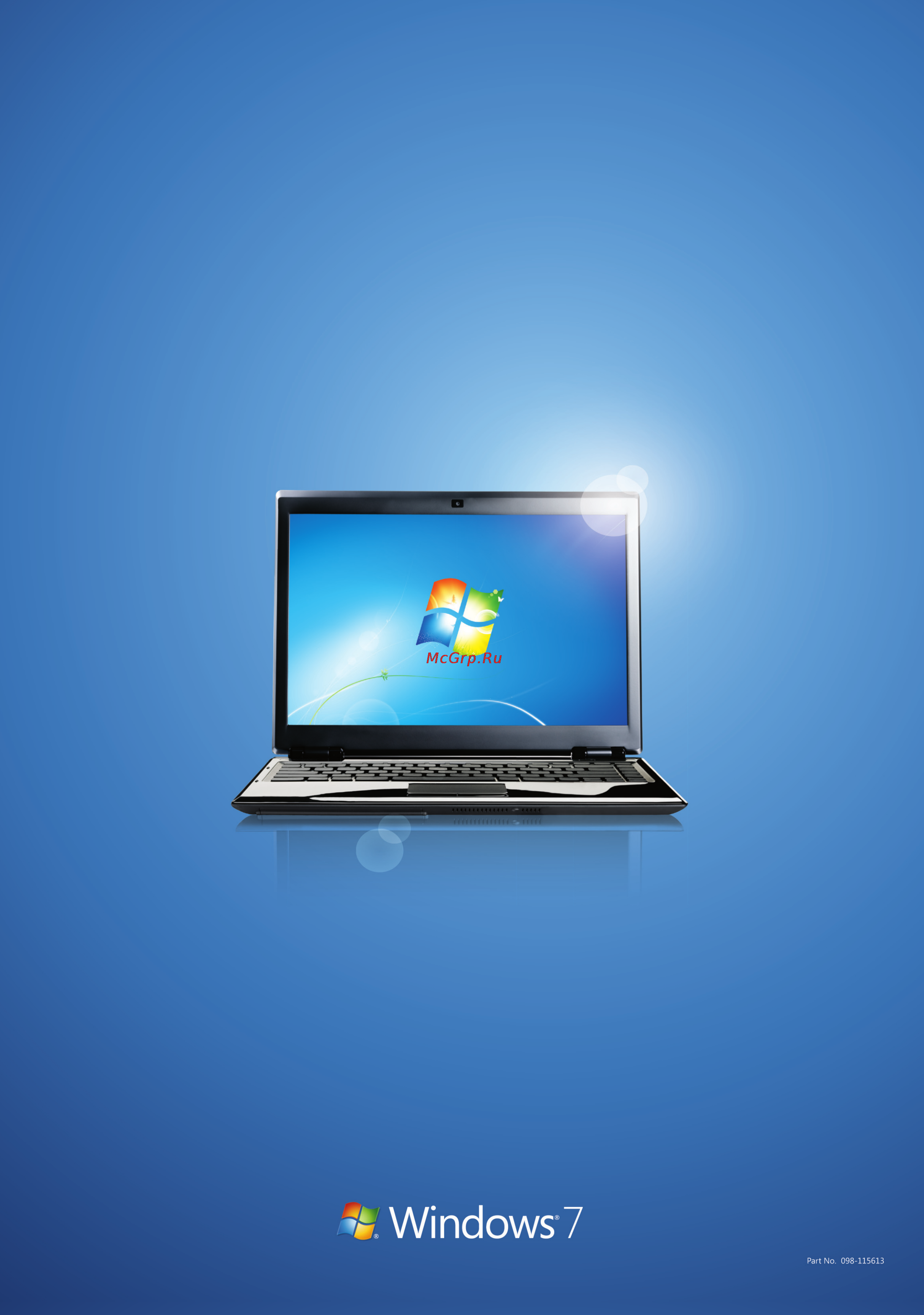 Microsoft Windows 7 Инструкция по эксплуатации онлайн [140/140] 22194