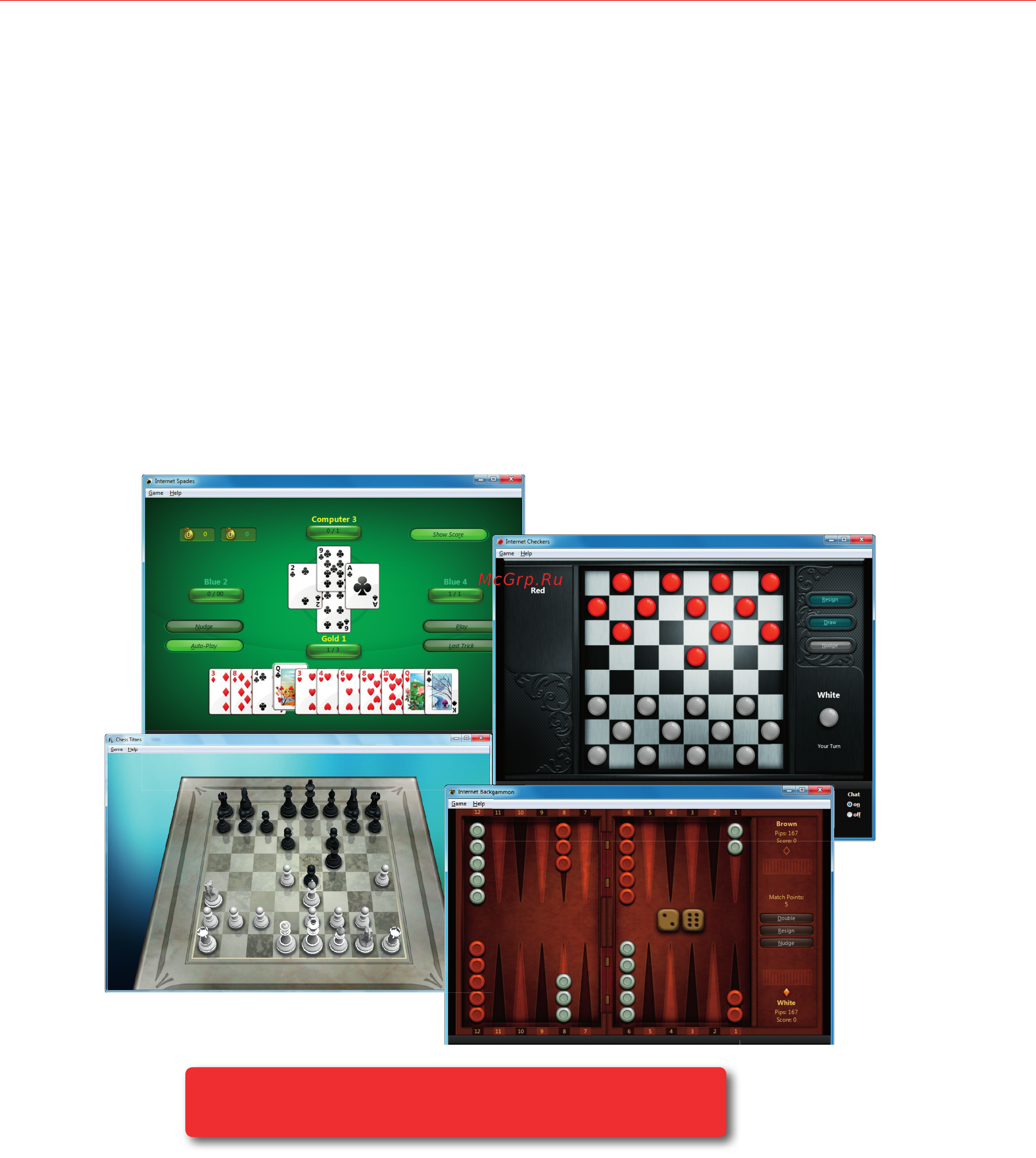 Microsoft Windows 7 [78/140] Gaming
