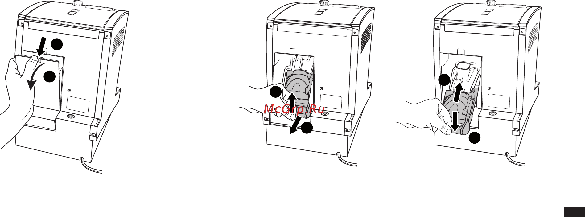 Severin KV 8011 [75/82] Limpar a unidade de infusão