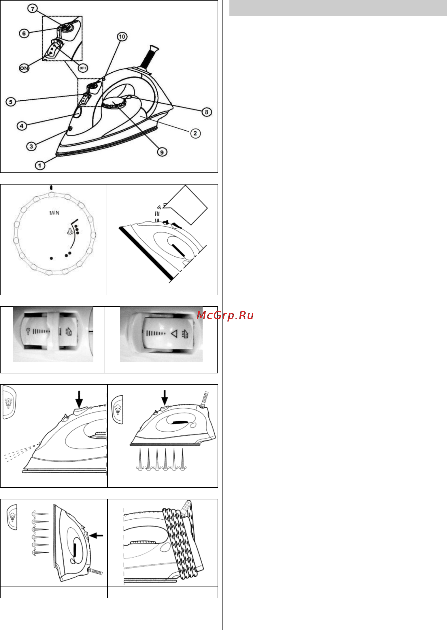 Gorenje SIT1800VA [2/31] Pomembni napotki
