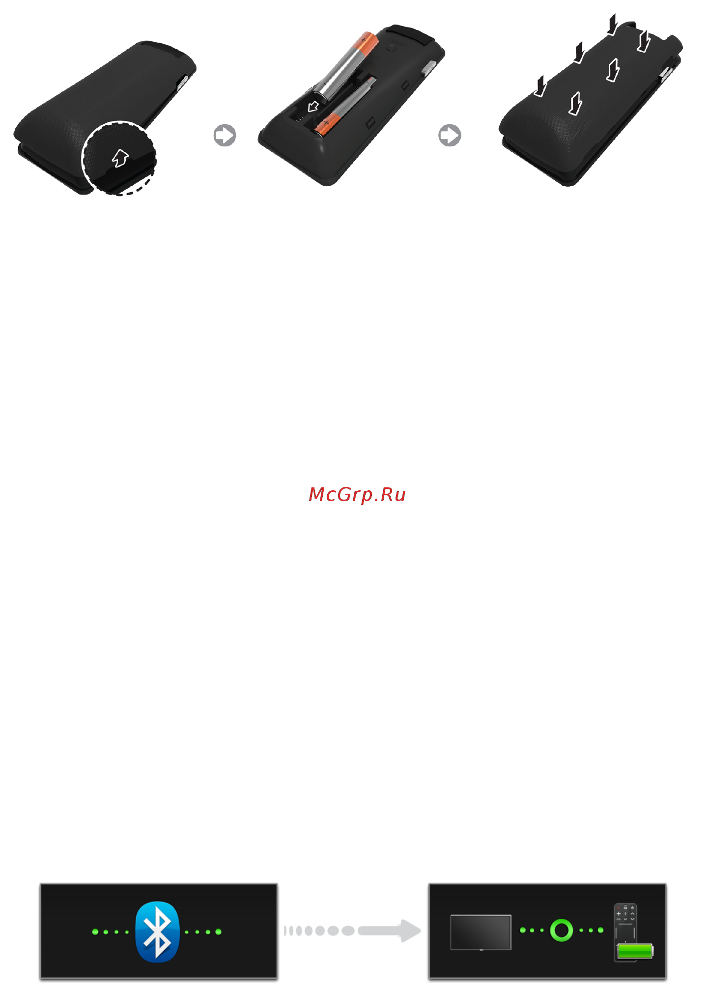 Samsung UE40F6200AK [48/194] Smart touch control