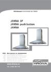 Krona Janna 500White 3P Инструкция по эксплуатации