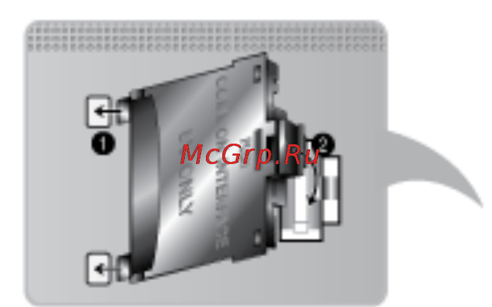 Samsung UE42F5300 [165/195] To connect the ci card adapter follow these steps