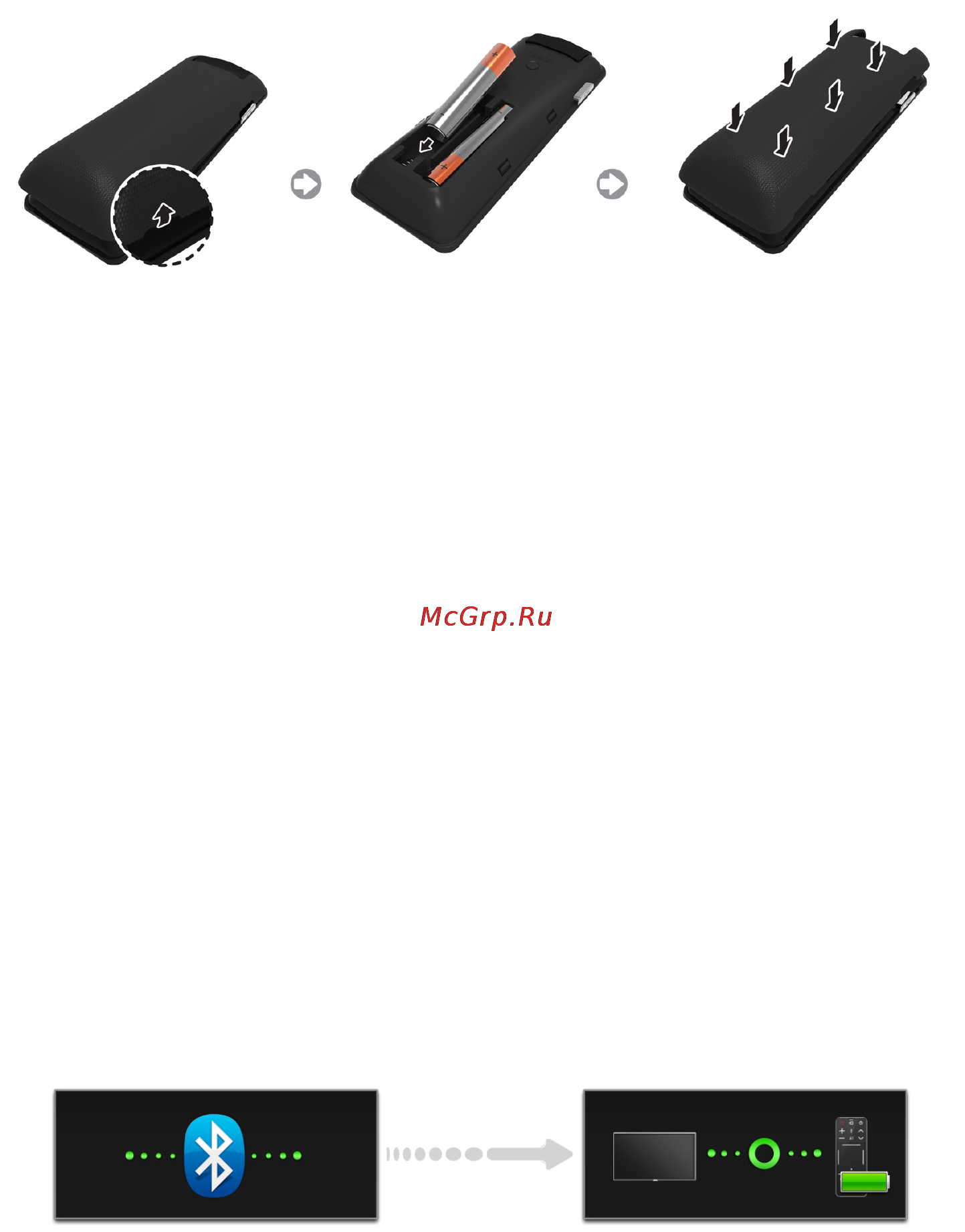 Samsung UE42F5300 [48/195] Smart touch control