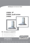 Krona Janna 600Inox pb Инструкция по эксплуатации