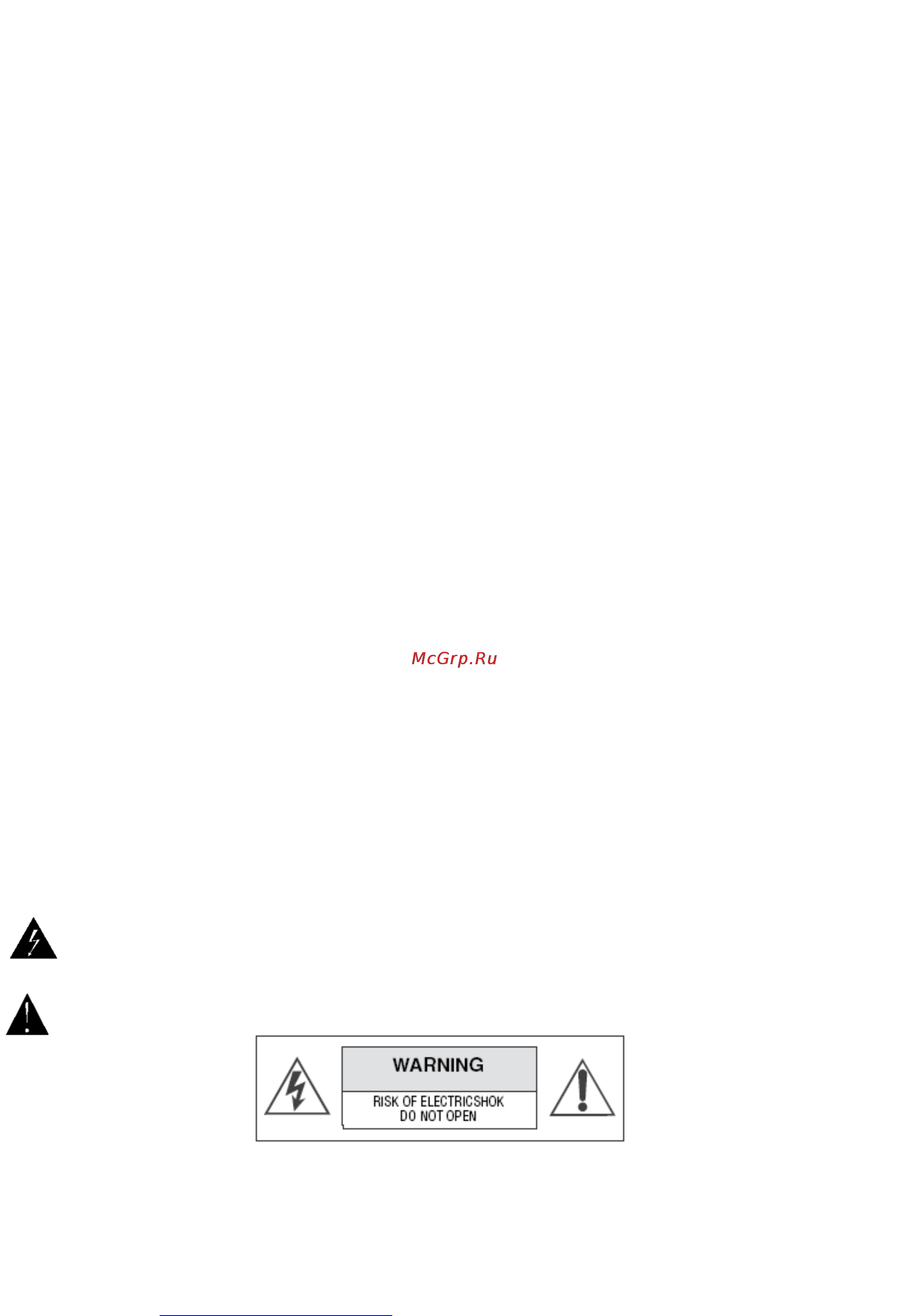 Hyundai H-HAS6032sub [3/16] For your attention