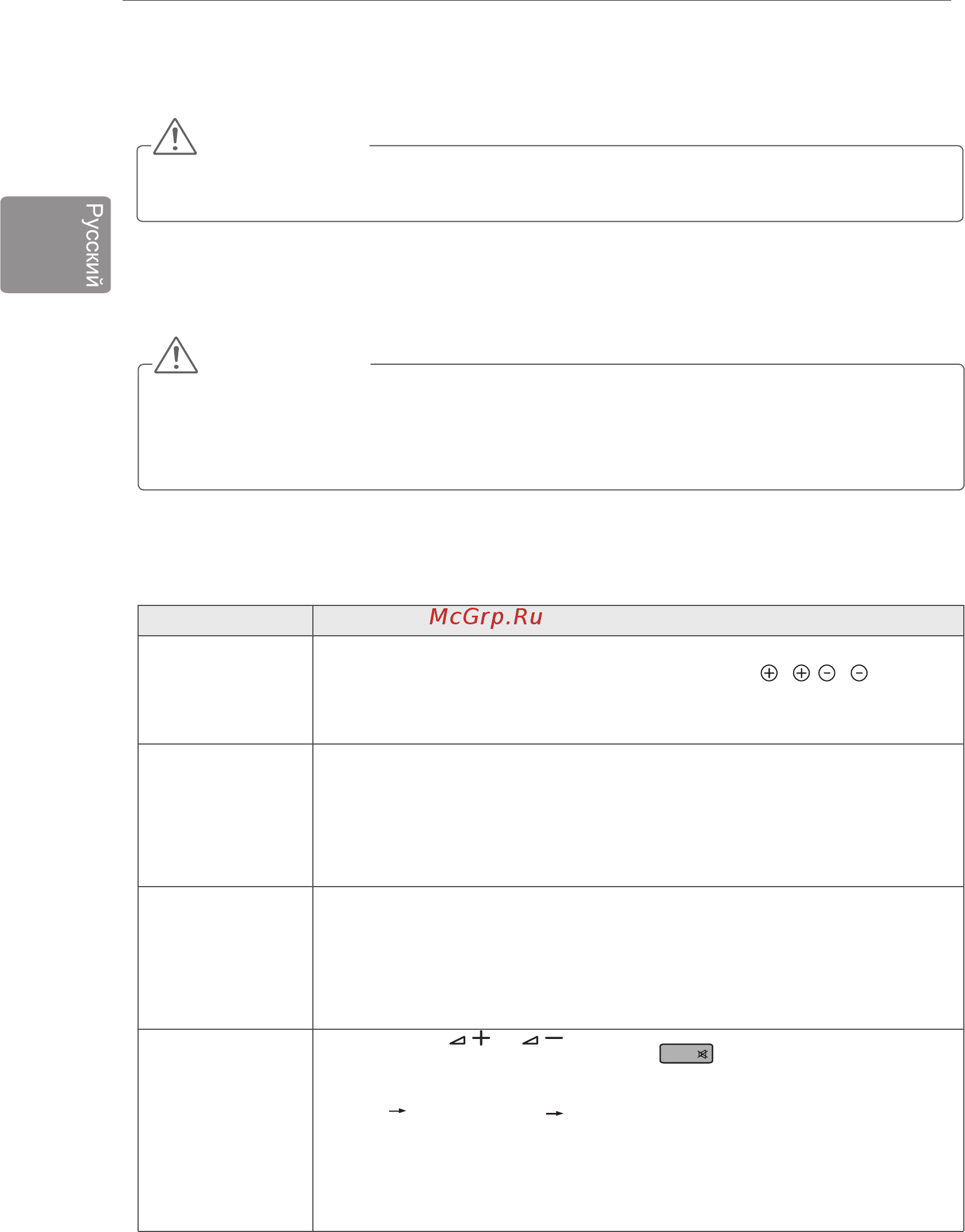 LG 42LA741V [34/120] Устранение неисправностей