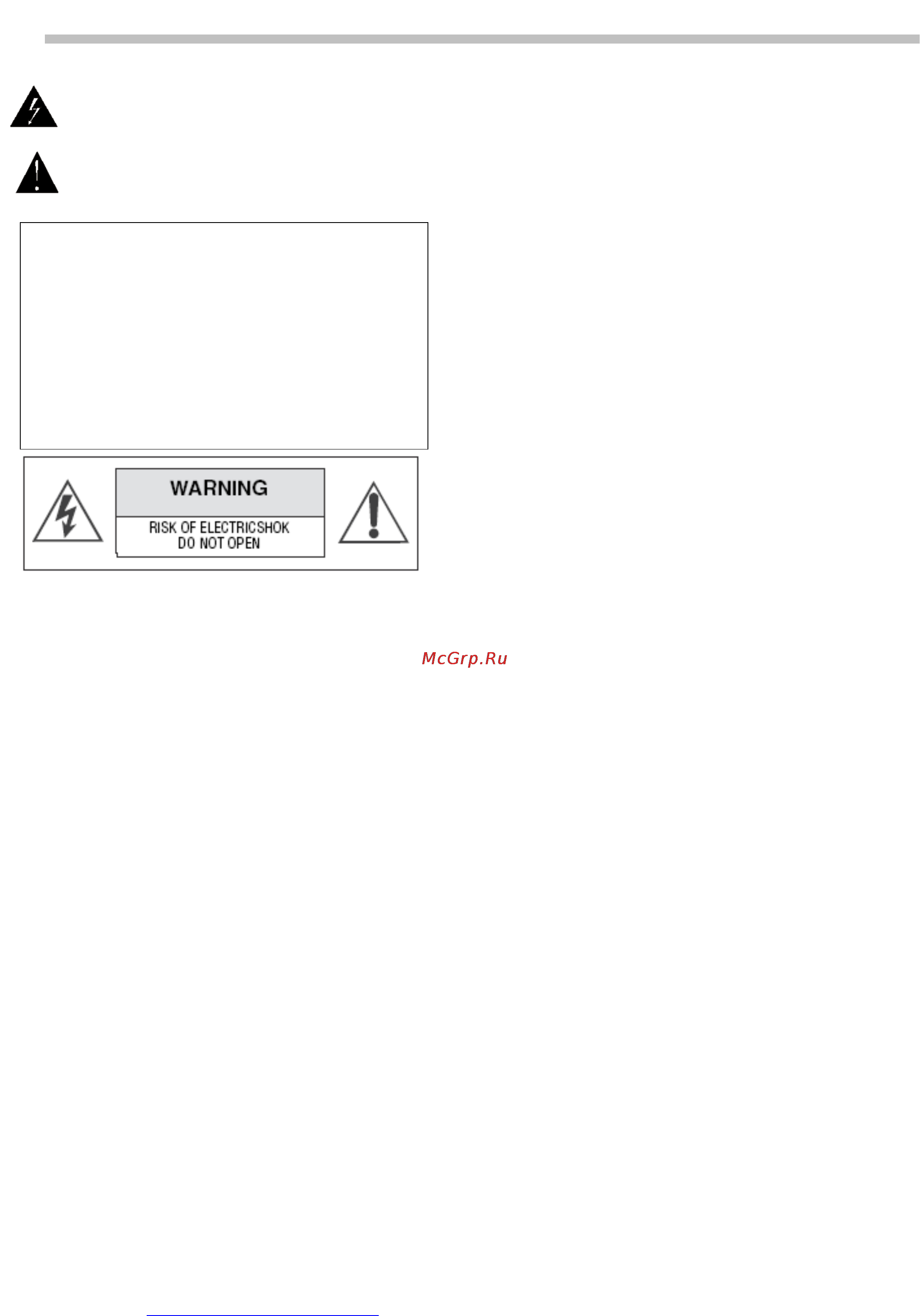 Hyundai H-HAS6001 [4/15] Н на86001 www hyundai electronics ru 4 русский