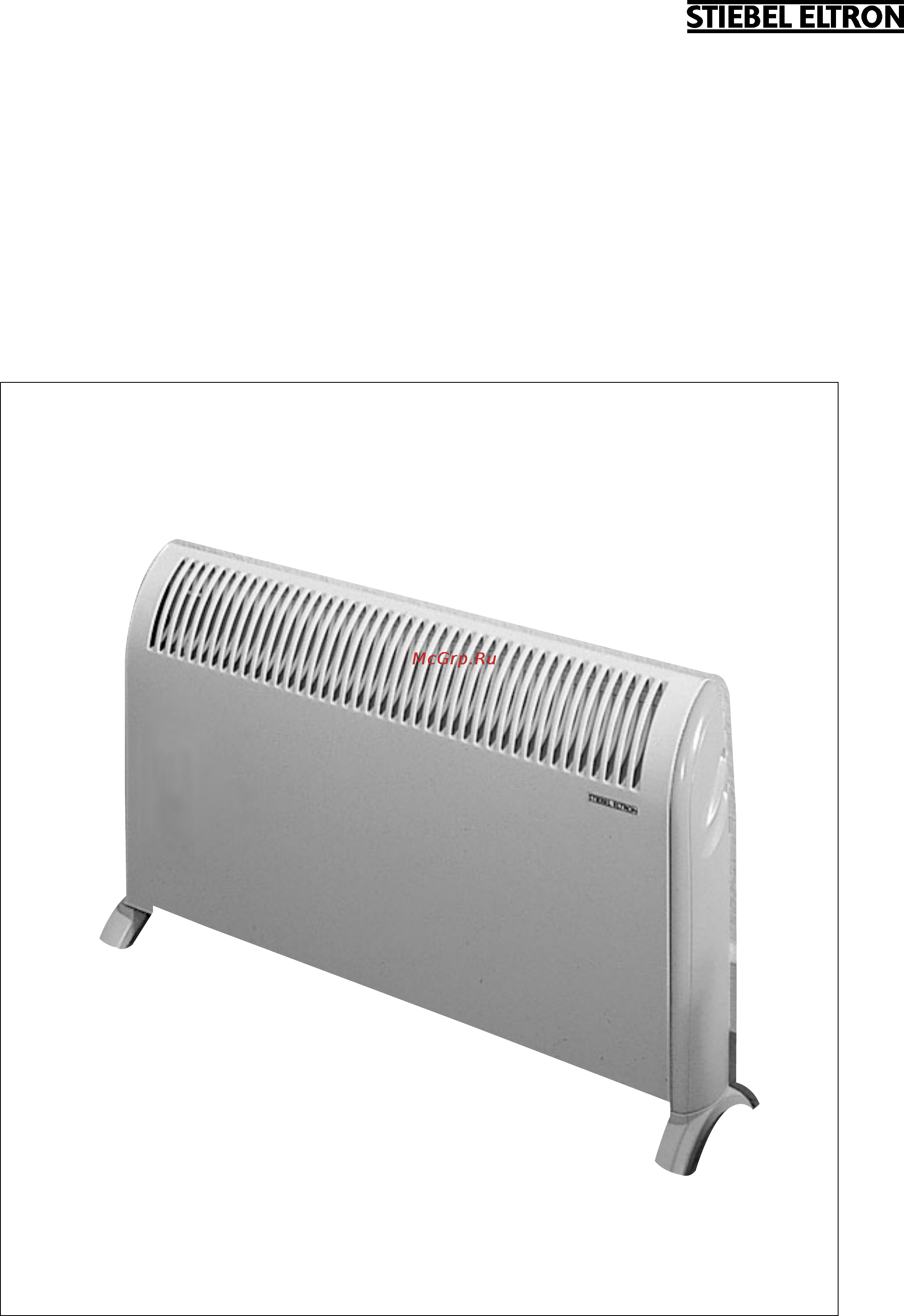 Stiebel Eltron CS 20 74376 Инструкция по эксплуатации онлайн
