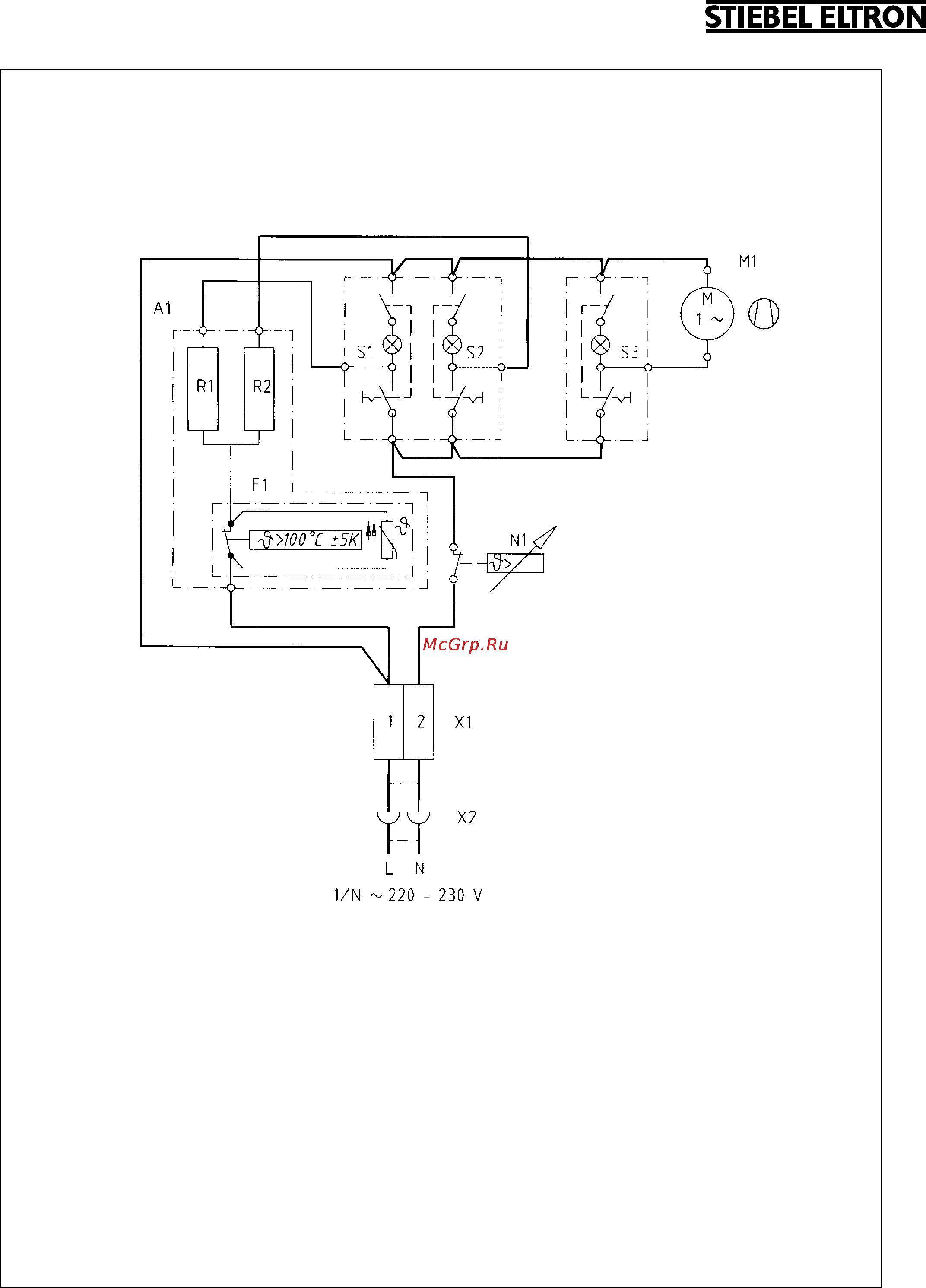 Stiebel Eltron CS 20 74376 [3/6] Stiebel eltron