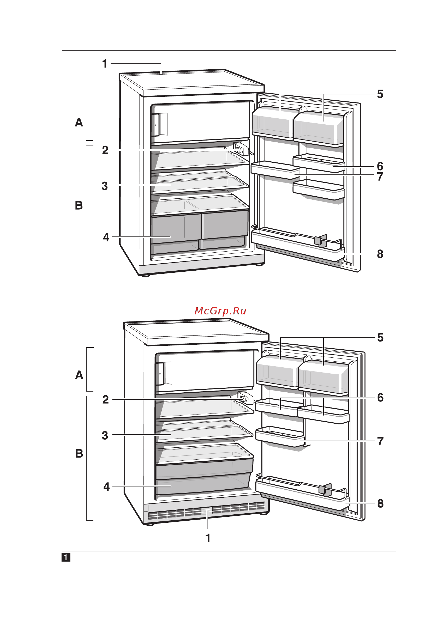 Bosch KUL 15A50 RU Инструкция по эксплуатации онлайн [16/19] 23158