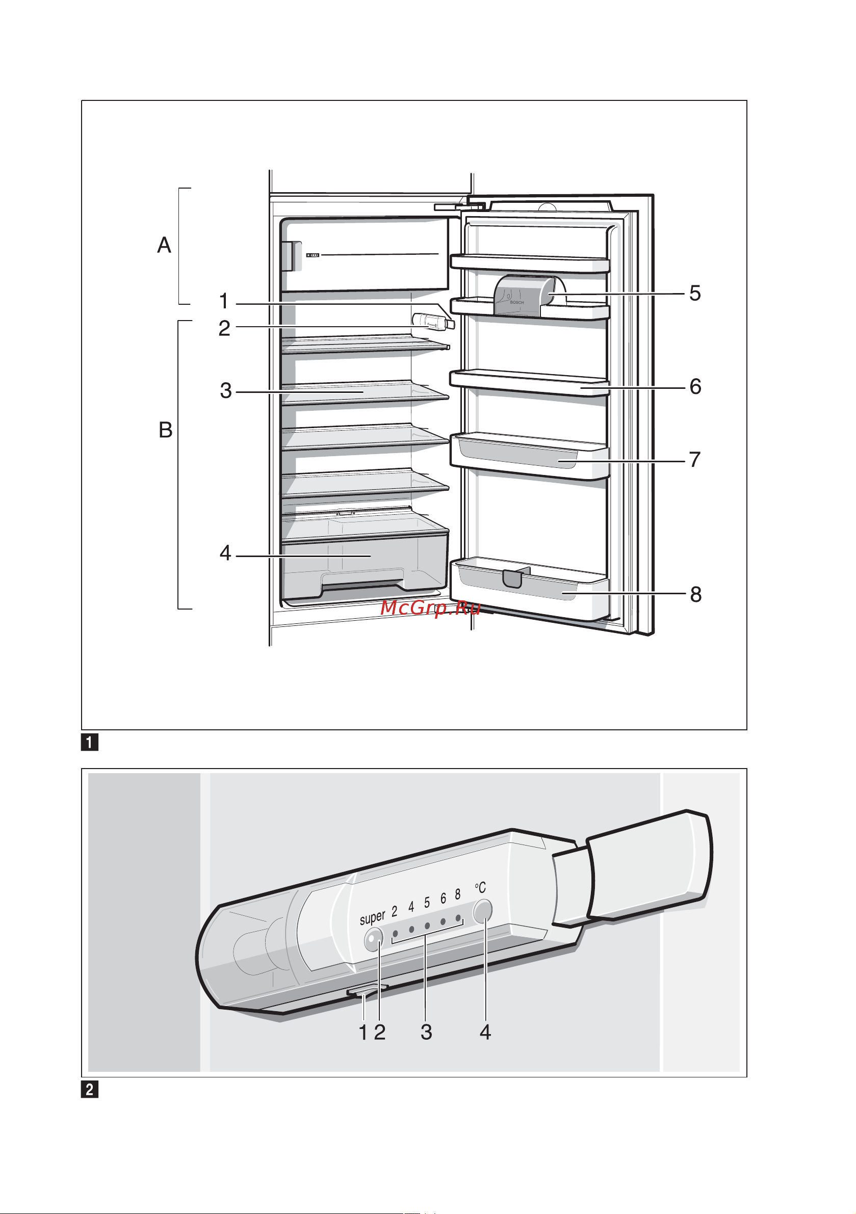 Bosch KIR 20A50 Инструкция по эксплуатации онлайн [17/22] 22559