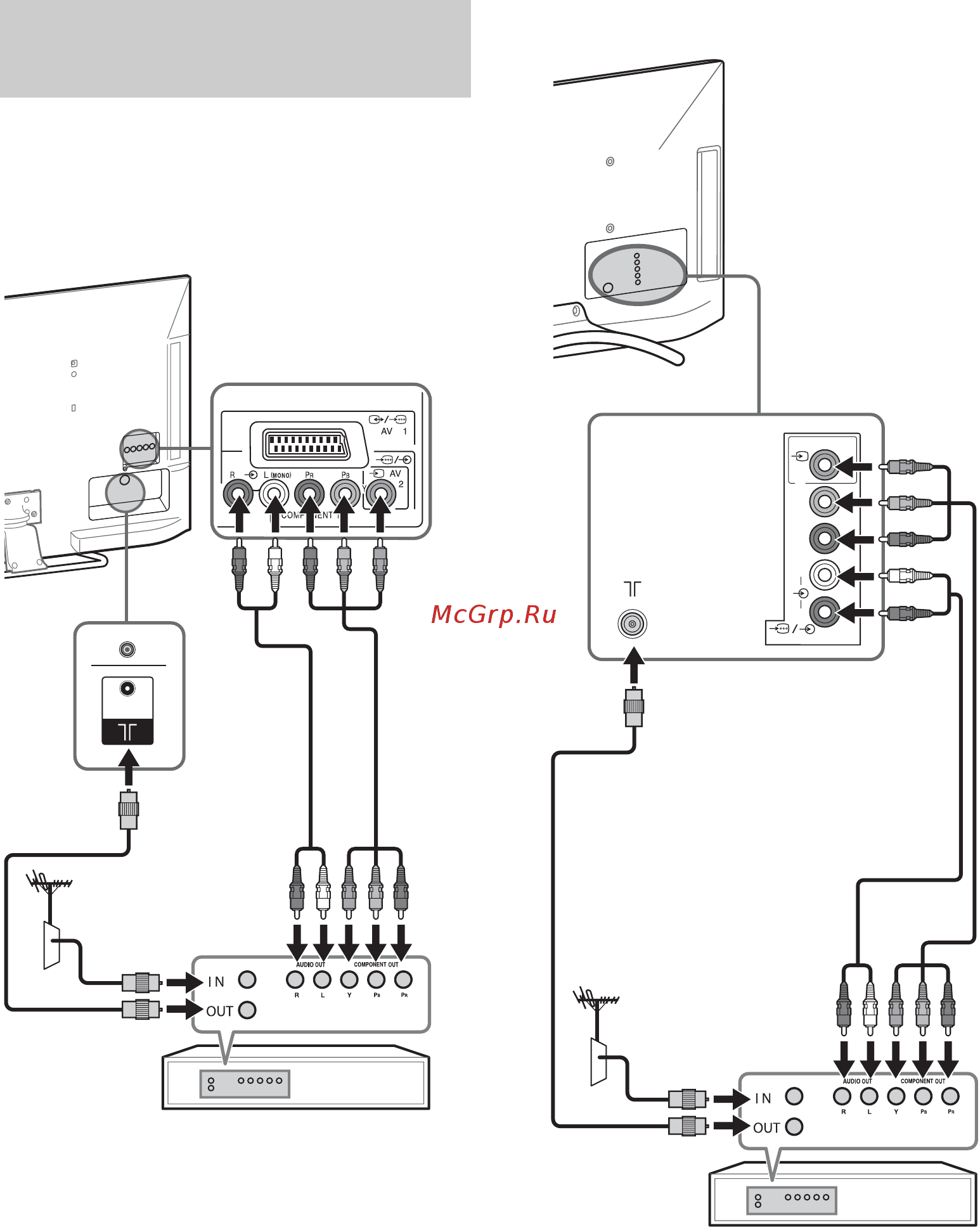 Sony KDL-32EX653 Инструкция по эксплуатации онлайн [12/40] 22625
