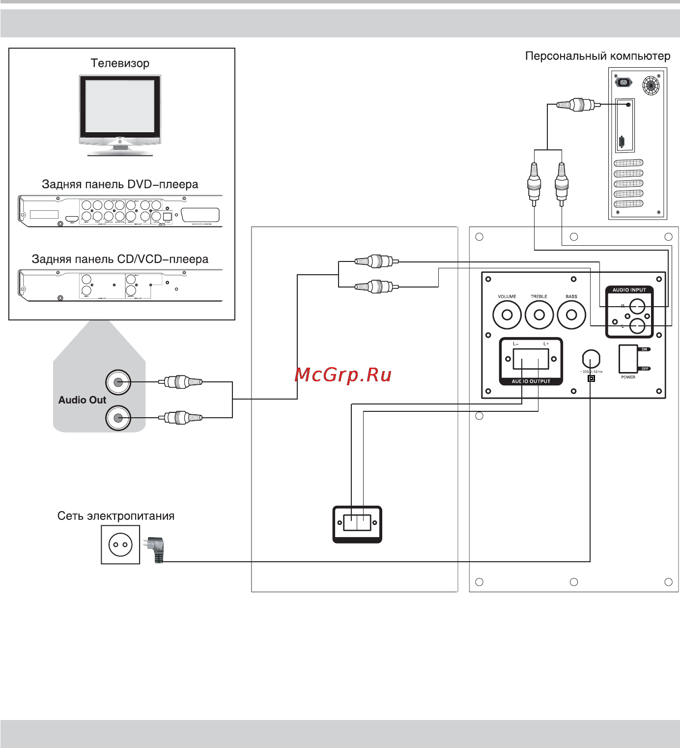 BBK SP-010 [4/9] Sp 010 pdf