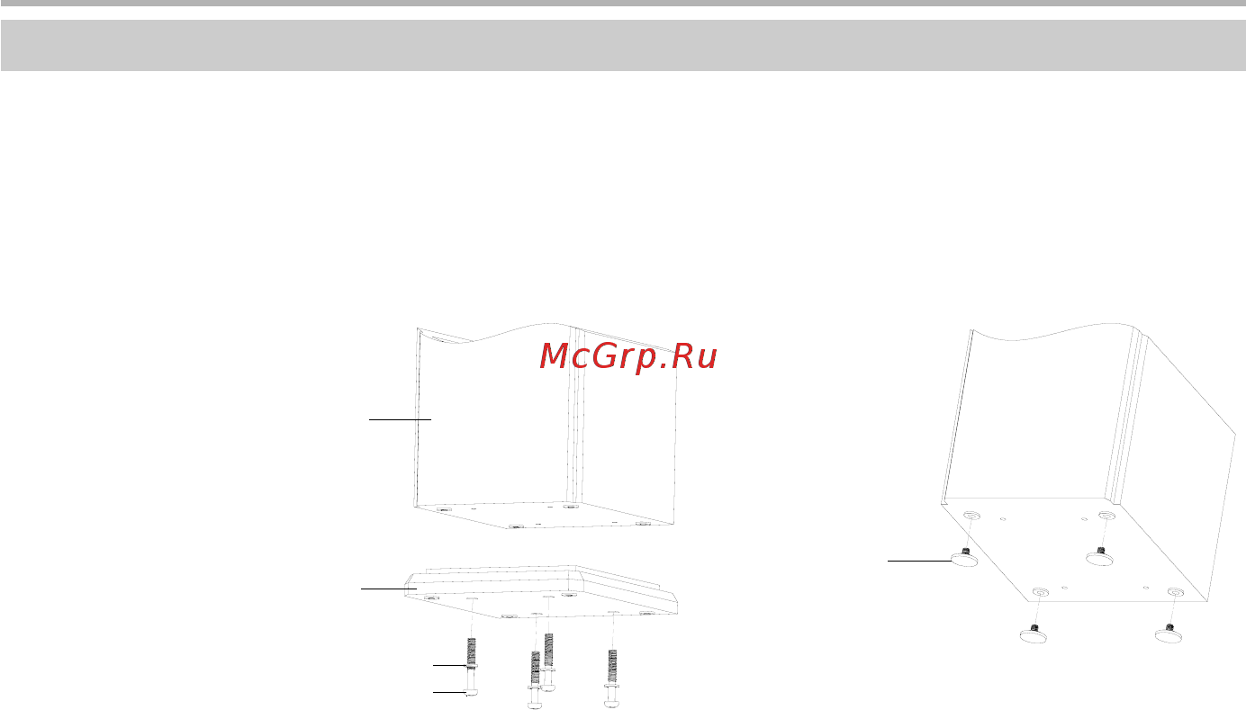BBK Musician [8/14] Сборка громкоговорителей