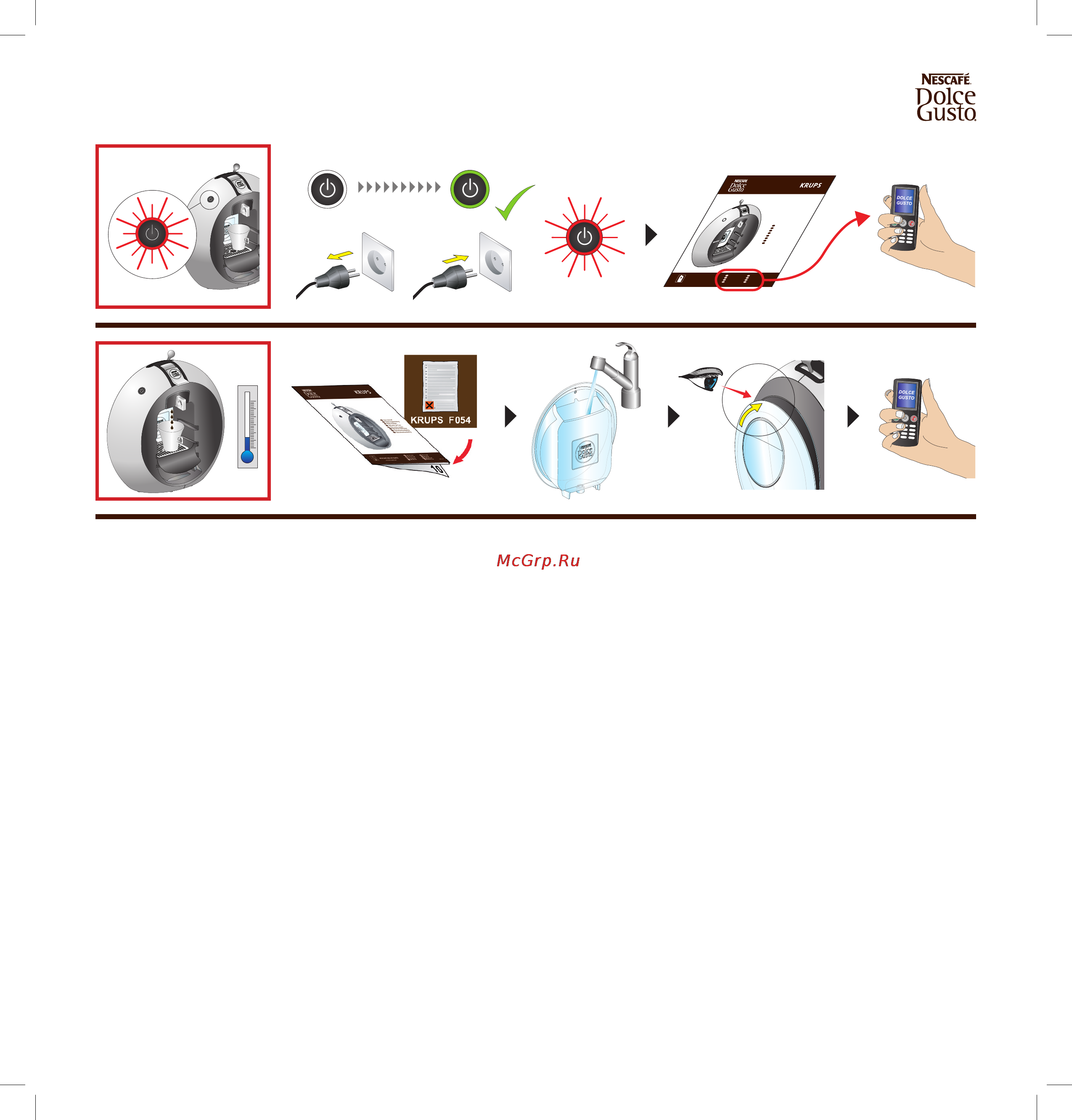 Krups KP500625 [13/15] Jkl mno