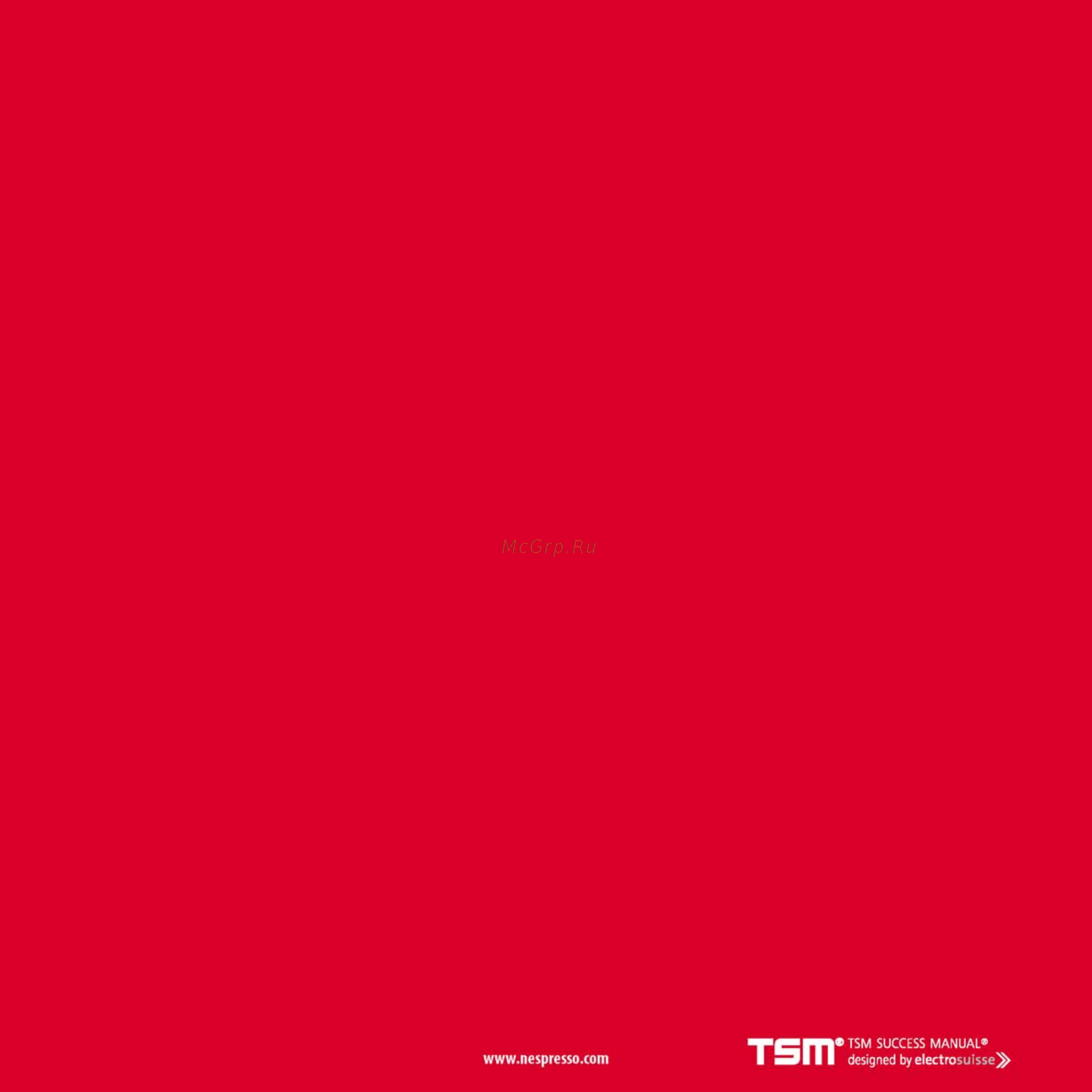 Krups XN710610 Red [19/19] I 3111