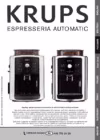 Krups EA8010PE Инструкция по эксплуатации