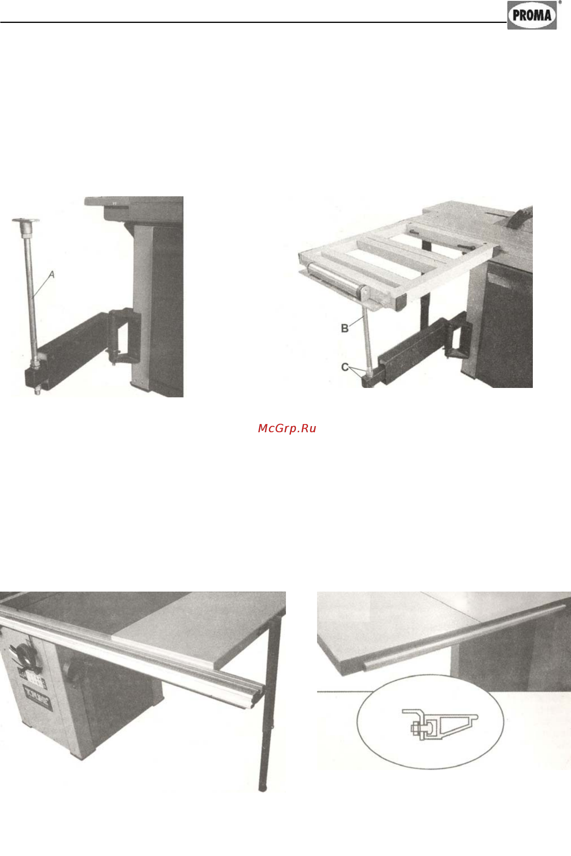 Proma PKS-315F 25022001 Инструкция по эксплуатации онлайн [12/33] 22732