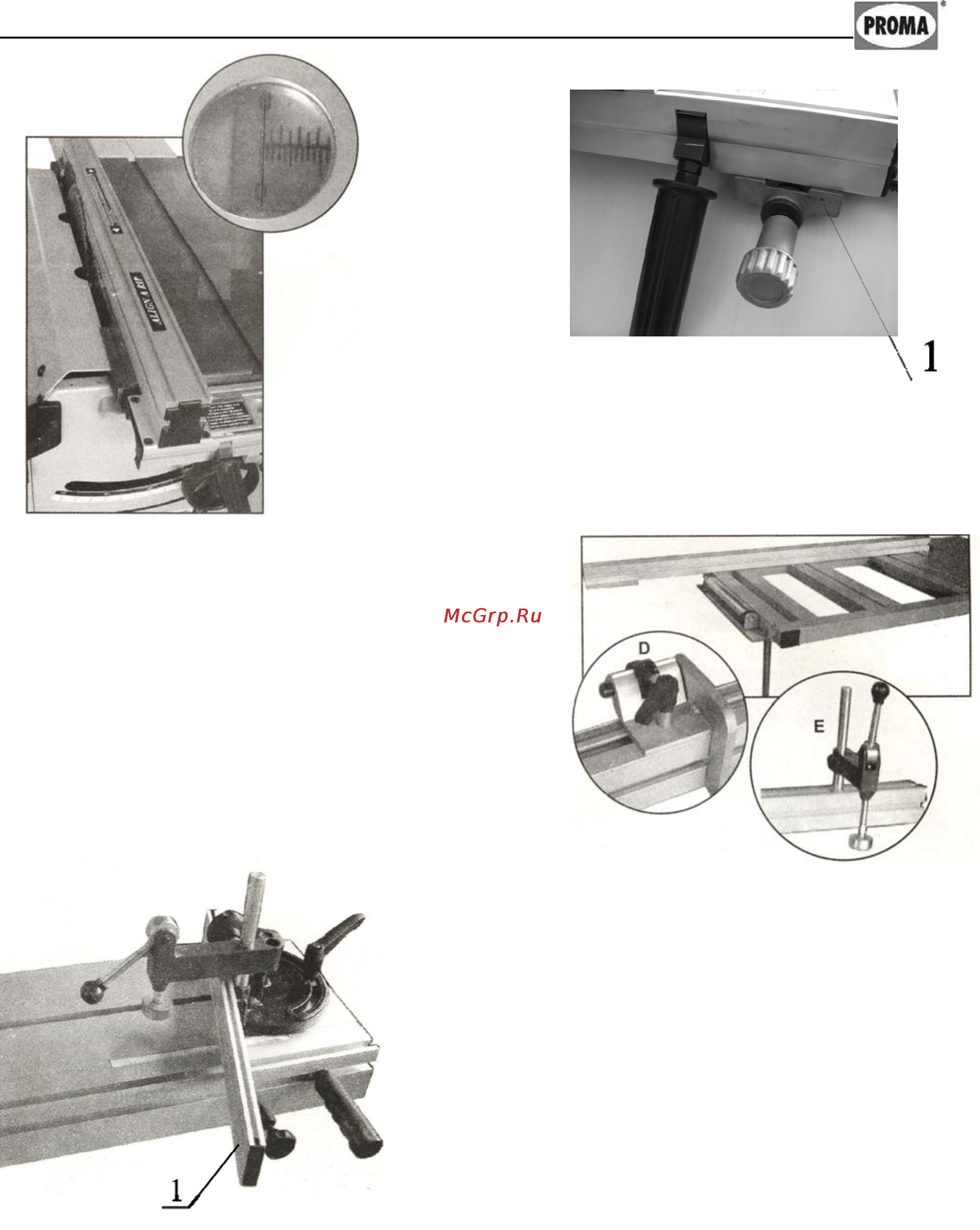 Proma PKS-315F 25022001 Инструкция по эксплуатации онлайн [13/33] 22732