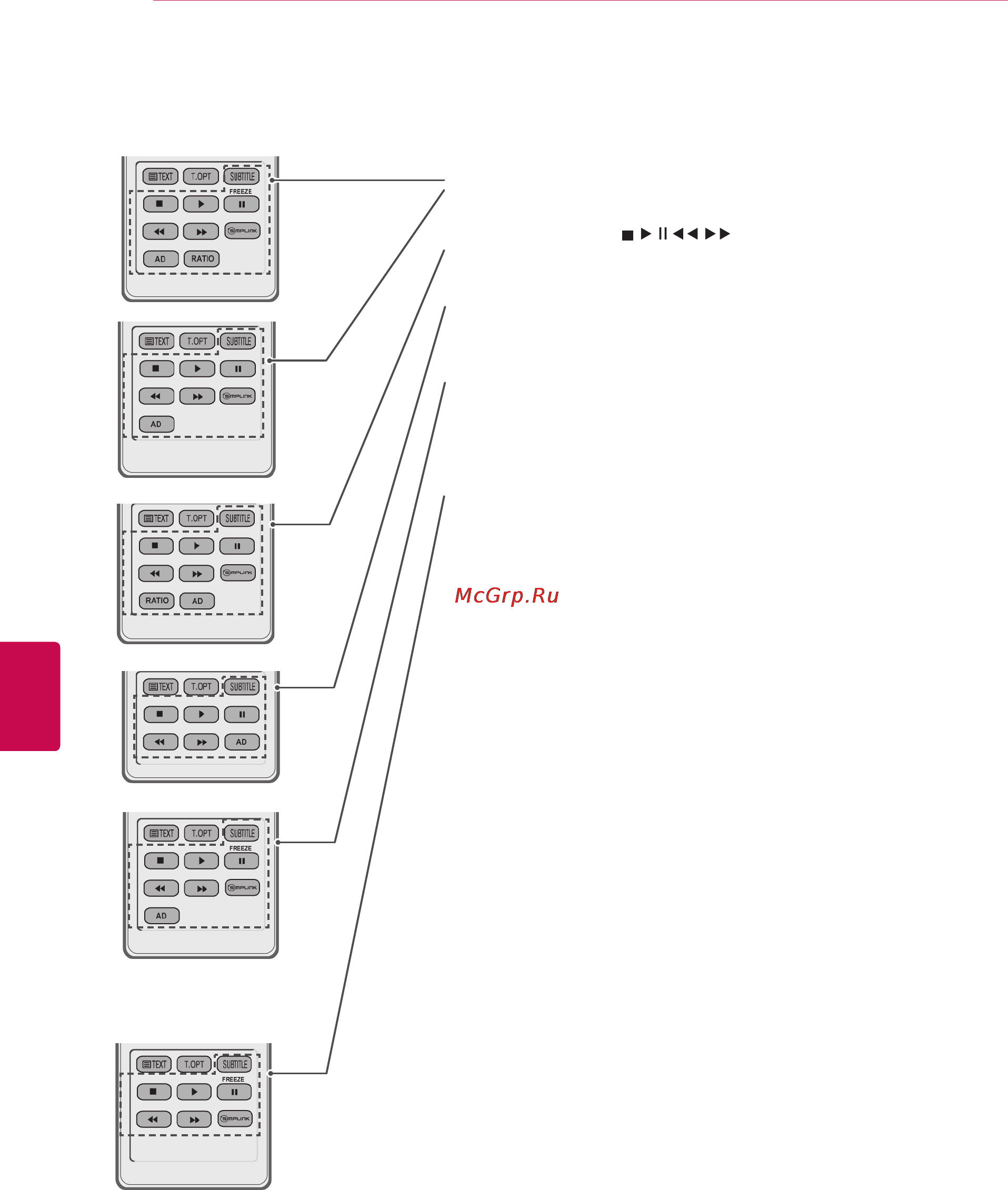 LG 32 LV2500 [28/116] Русский