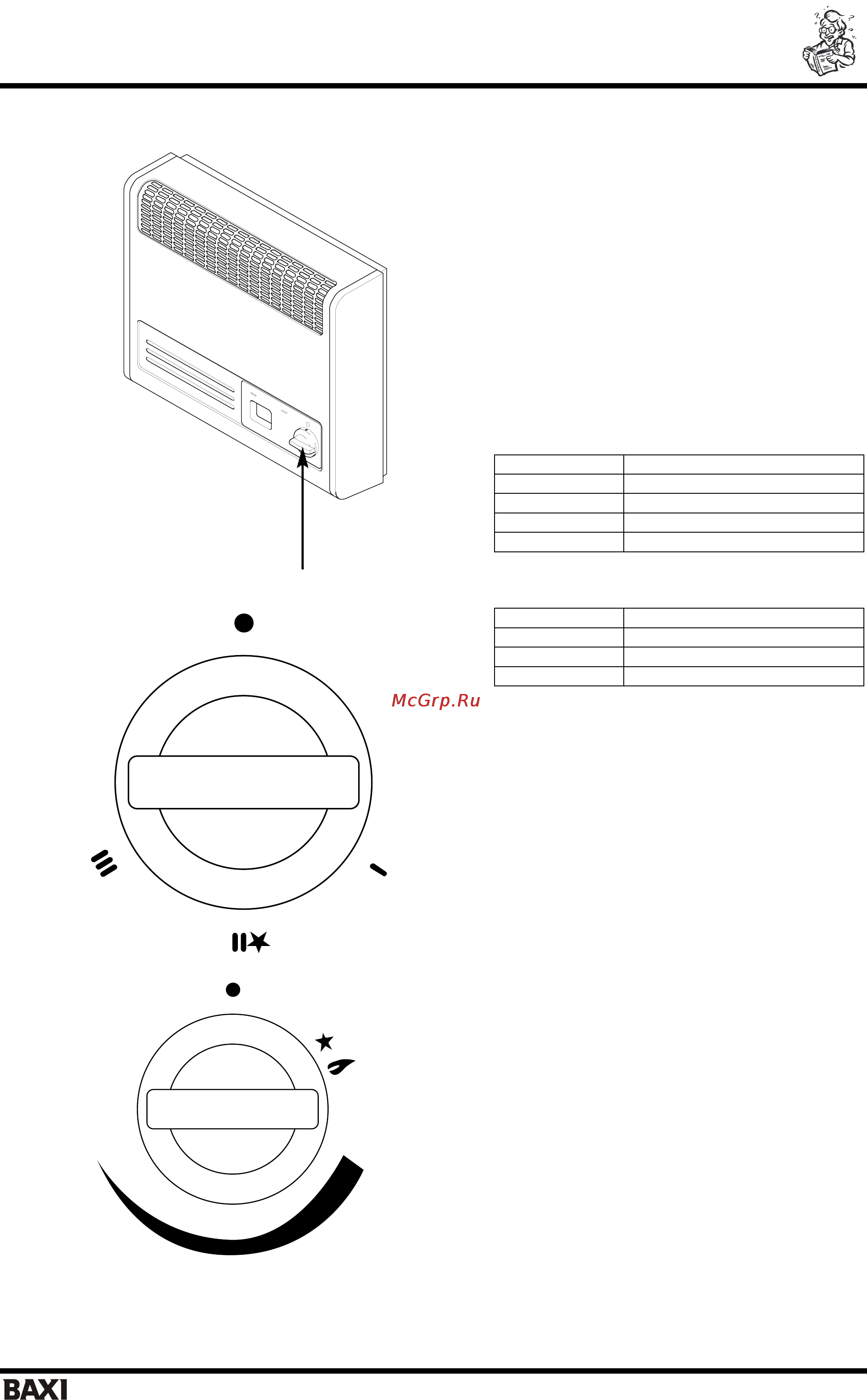 Baxi Brazilia F5S [3/4] Введение и основы работы