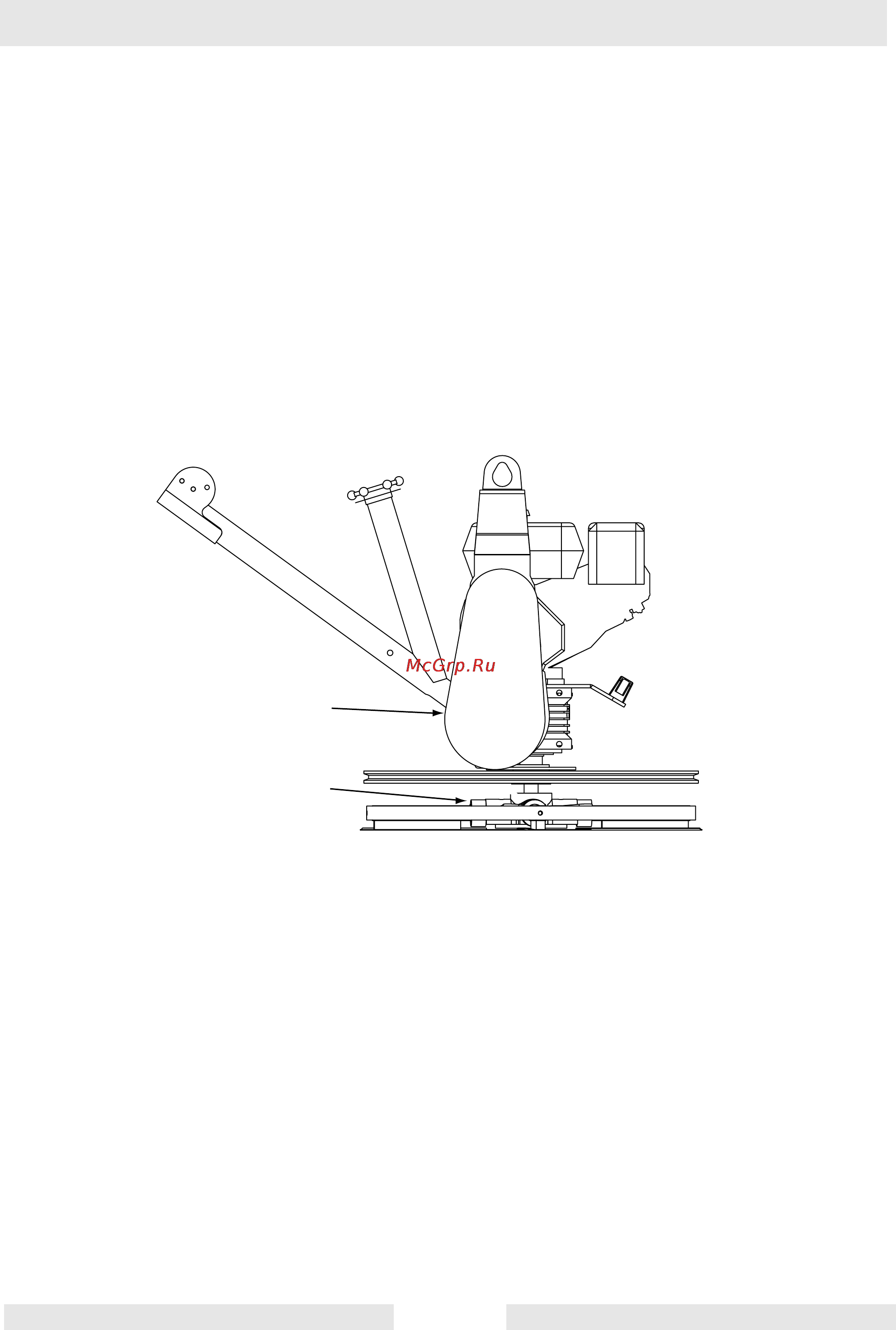 Wacker Neuson CT 24-4 A  620105 [33/42] Смазка затирочной машины