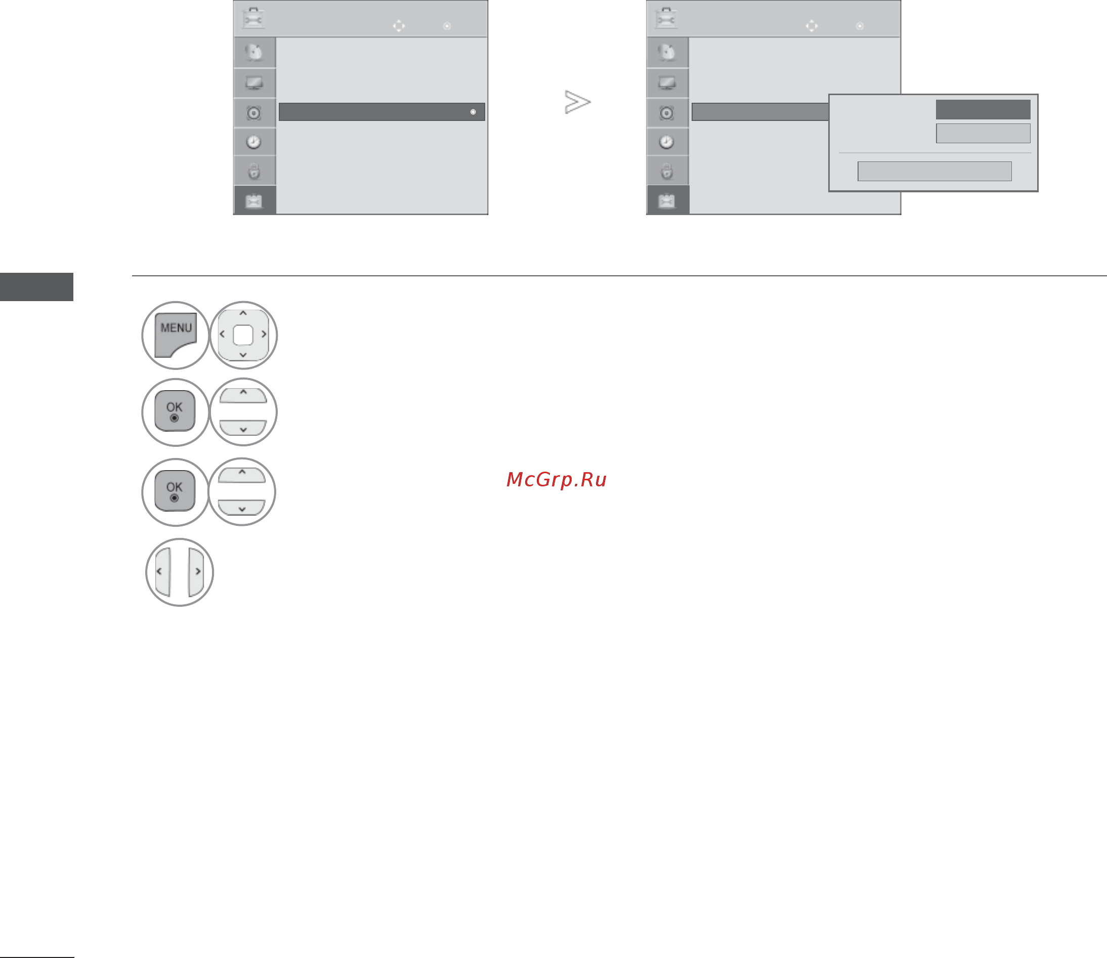 LG TV [152/206] Индикатор питания