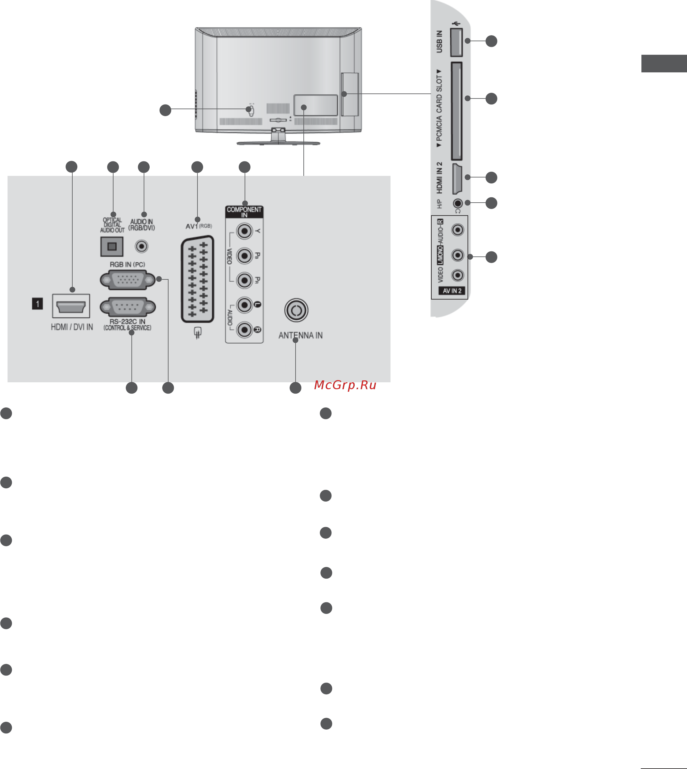 LG TV  32 LD345 [9/206] Только 32ld35 32ld34