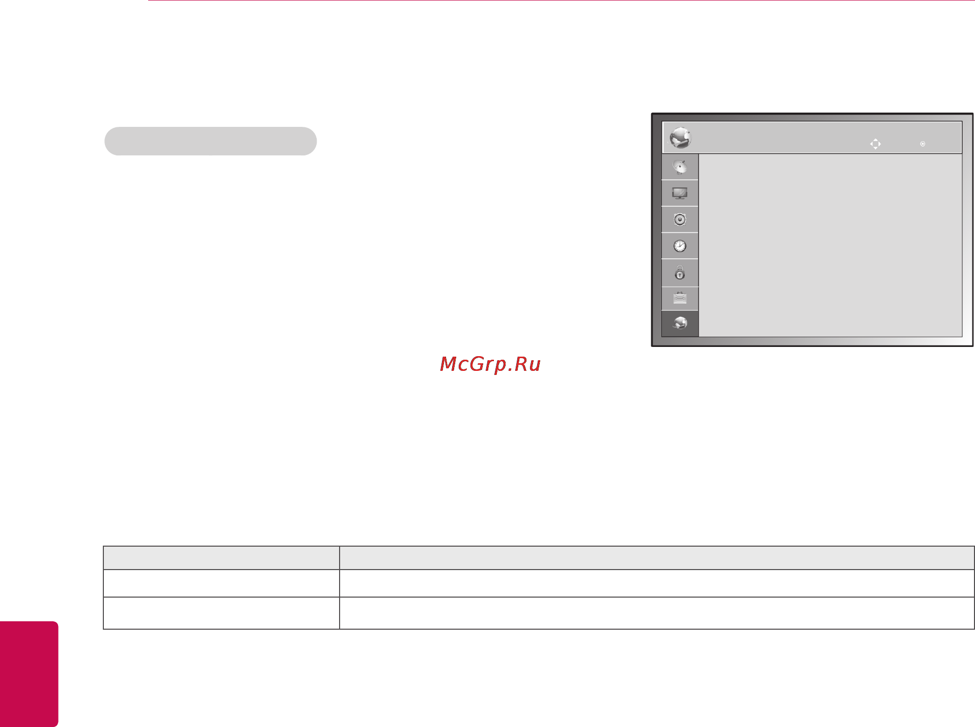 LG 32 LK455 [80/116] Настройка сети