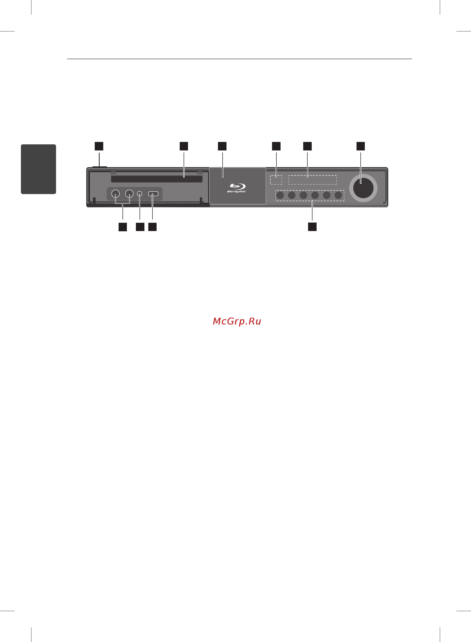 LG HB-905TA [14/90] G mic in 1 2