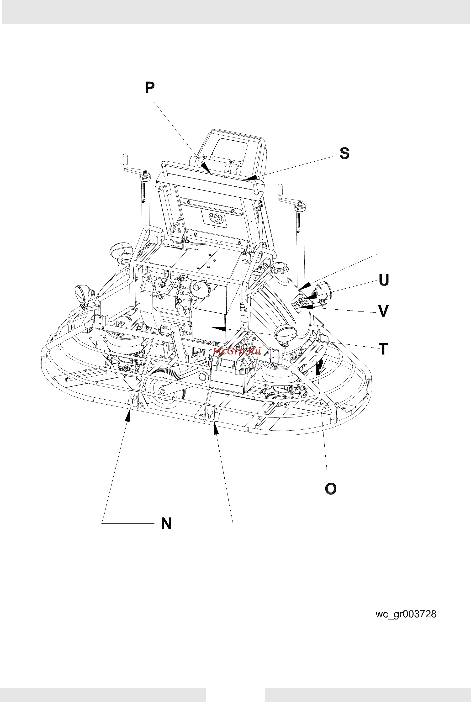 Wacker Neuson CRT 36-25 WK  620295 Инструкция по эксплуатации онлайн [12/42] 22896