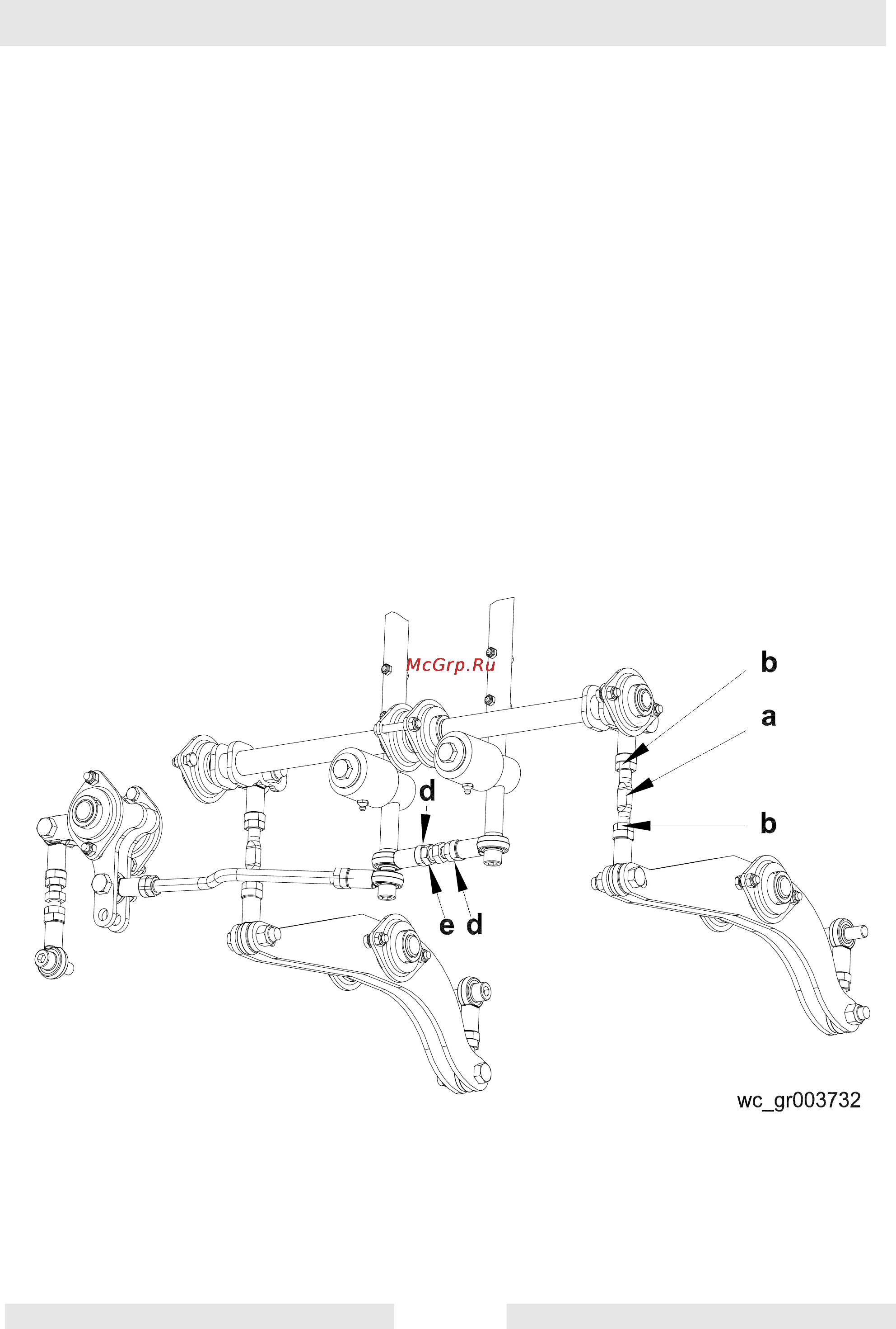 Wacker Neuson CRT 36-25 WK  620295 [29/42] Crt 36 24a 25 техническое обслуживание