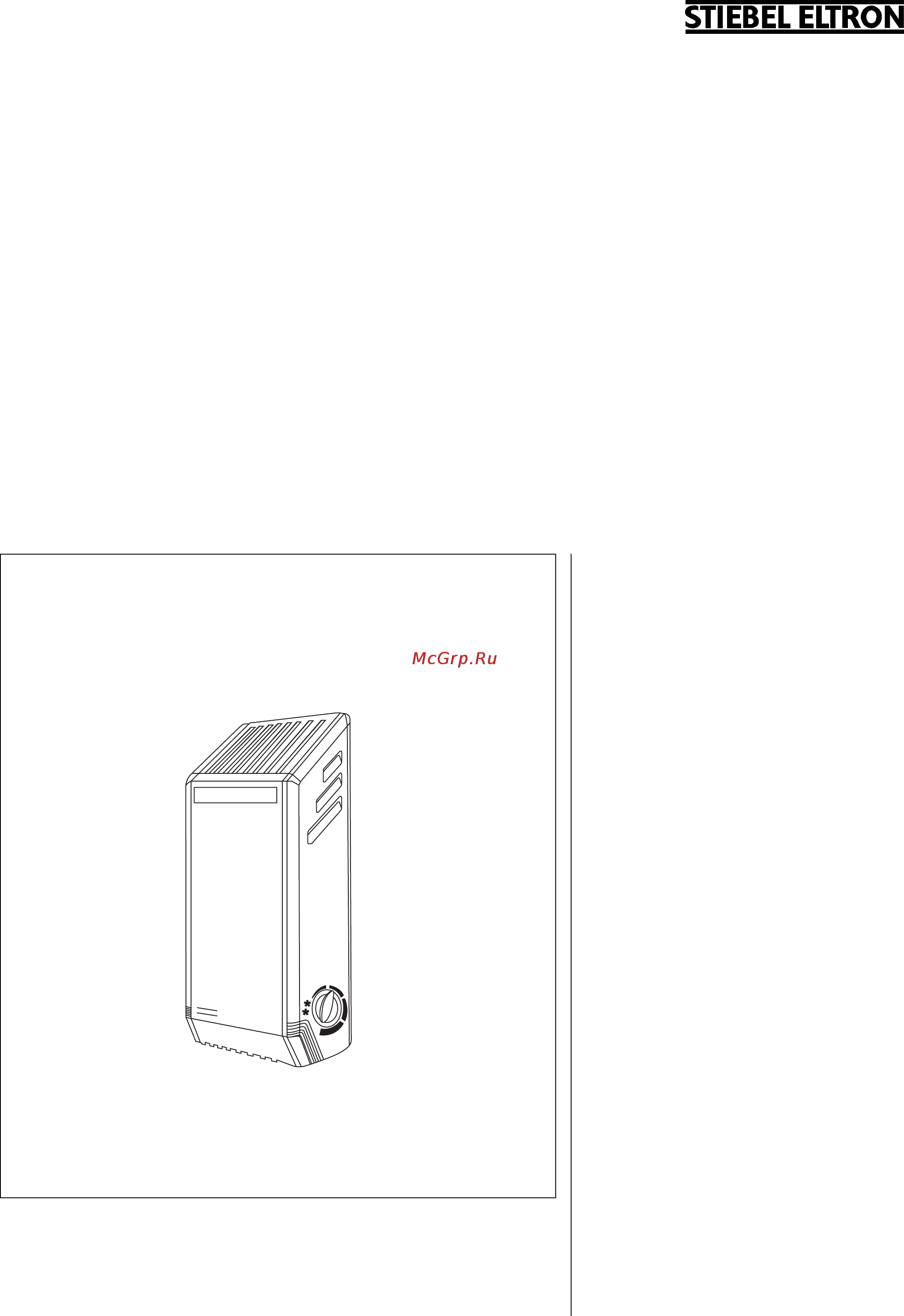 Stiebel Eltron CFK 5 73685 Инструкция по эксплуатации онлайн