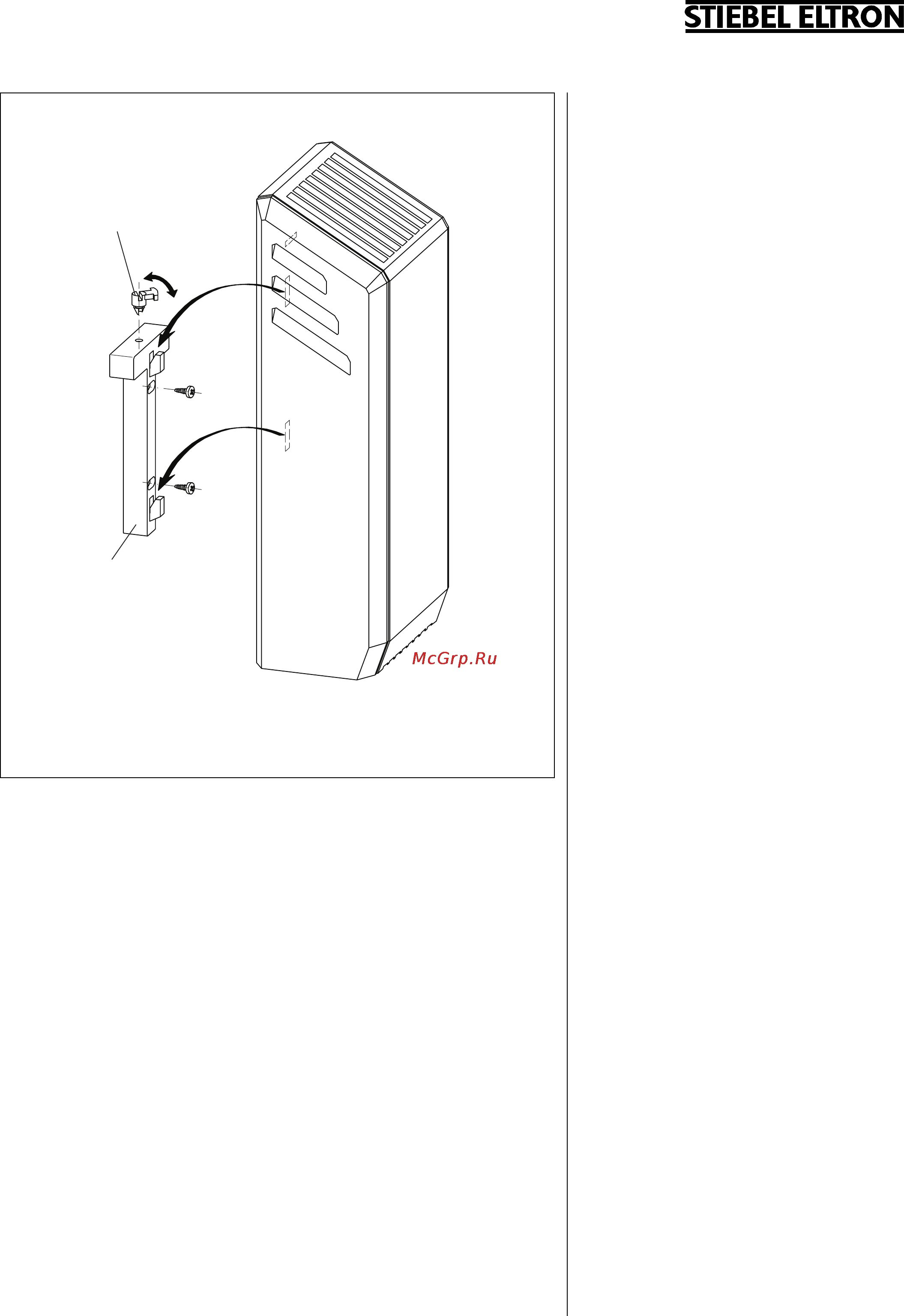 Stiebel Eltron CFK 5 73685 [3/4] Stiebel eltron