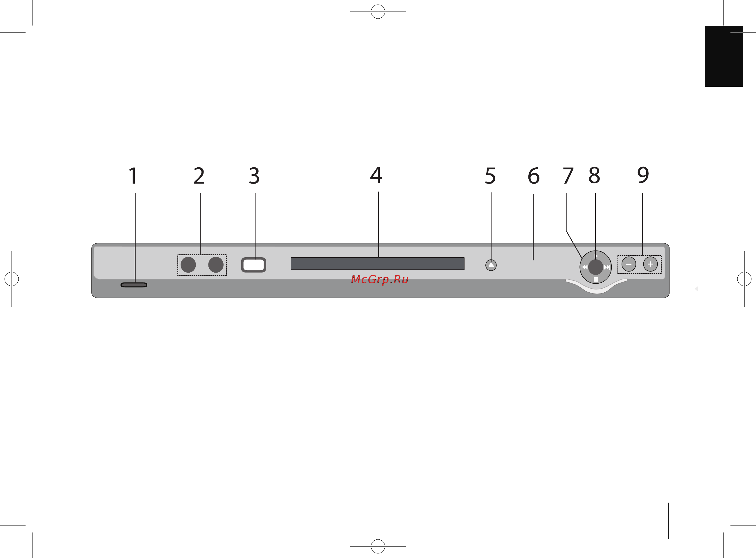 LG DKS-3000 + Диск (2000 песен) [5/18] Наличие порта usb позволясг подключагь к плееру dvd запоминающее устройство