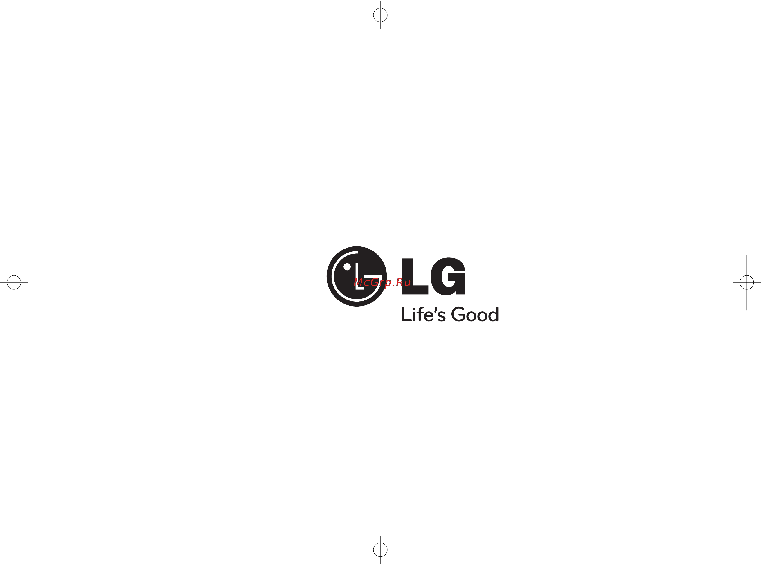 LG HT304PT [22/22] Life s good