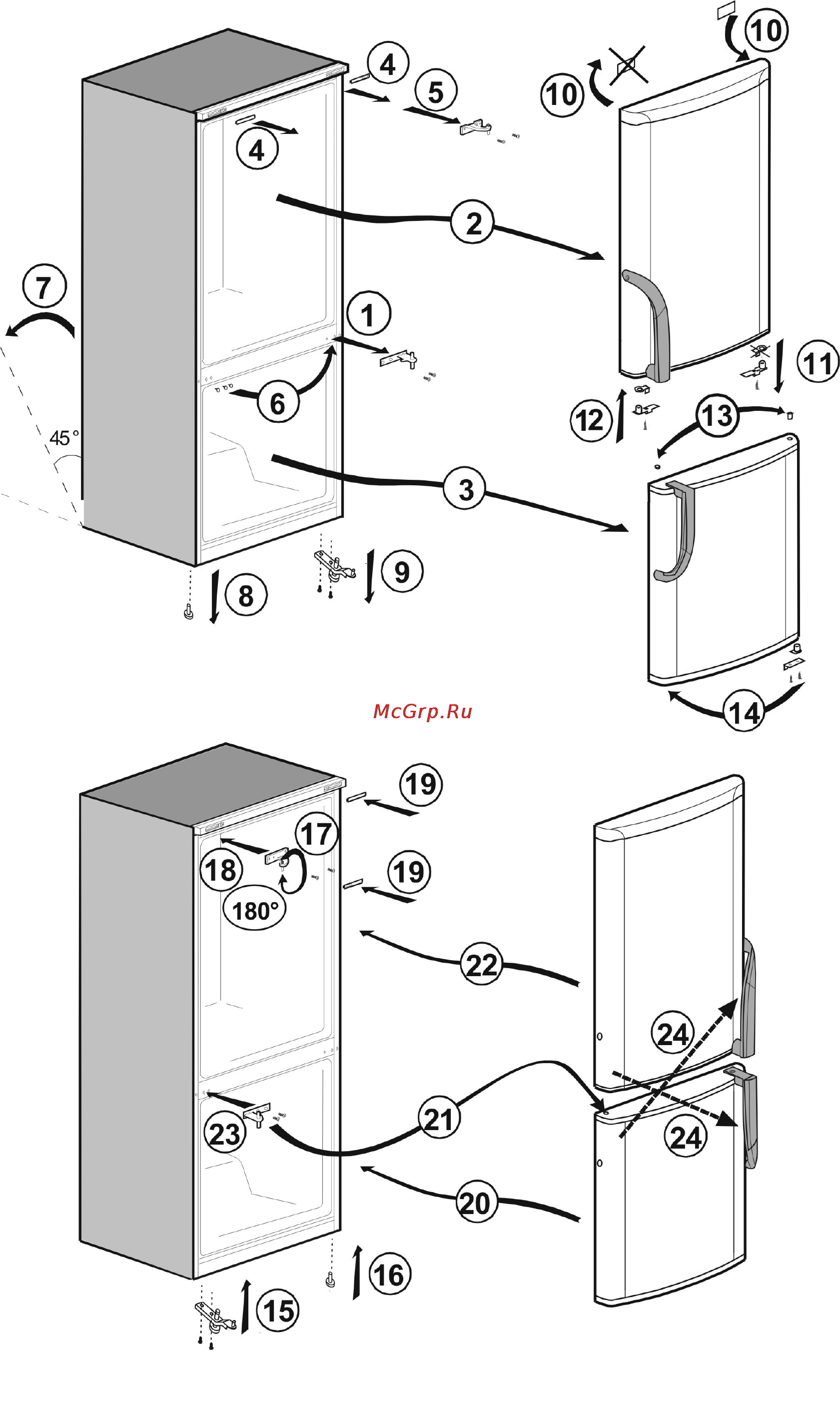 Beko CSK 38000S Инструкция по эксплуатации онлайн [6/26] 22962